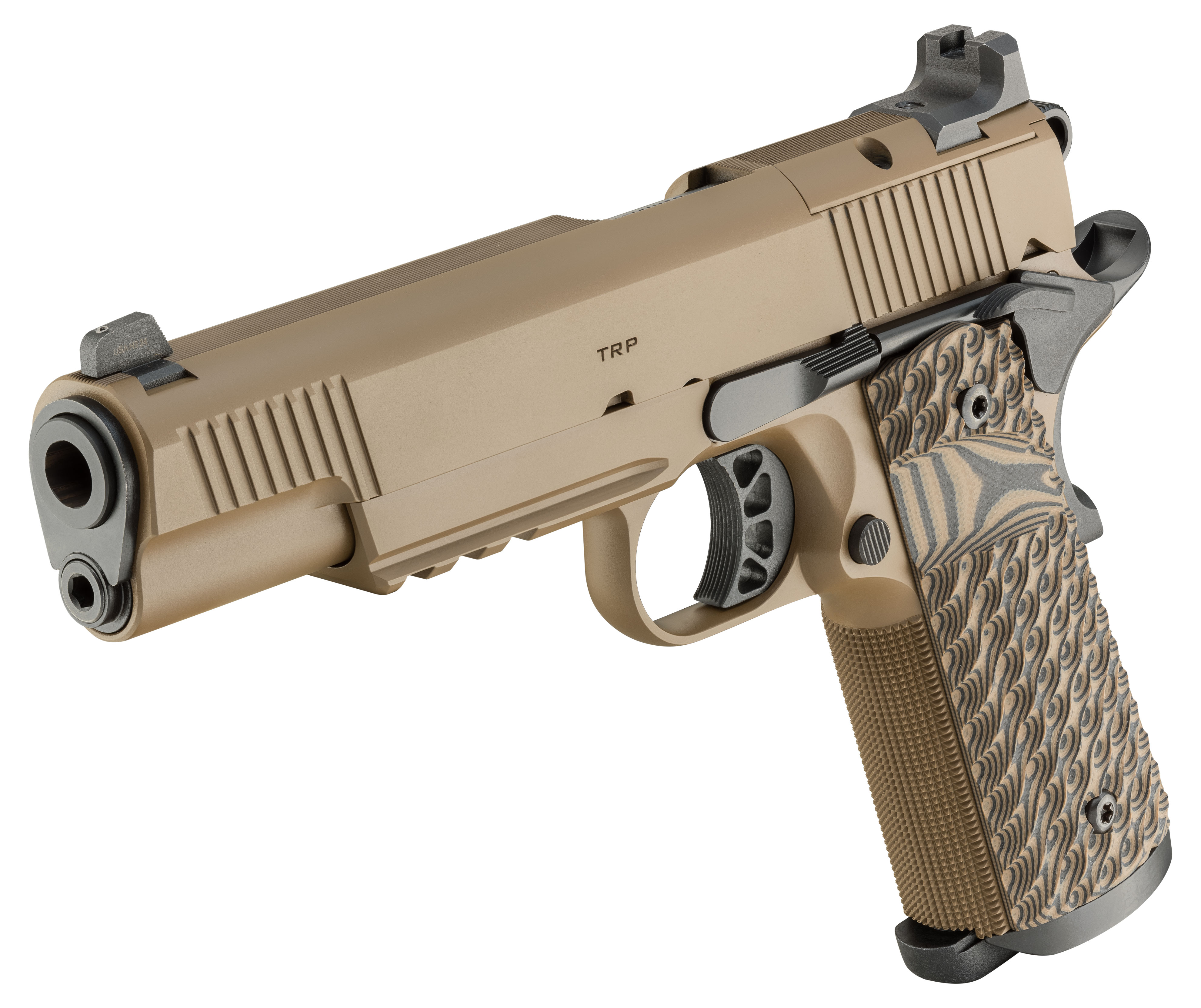 えり9 Springfield Armory PC9129LRCBAOS - 1911 TRP AOS - Pistol: Semi
