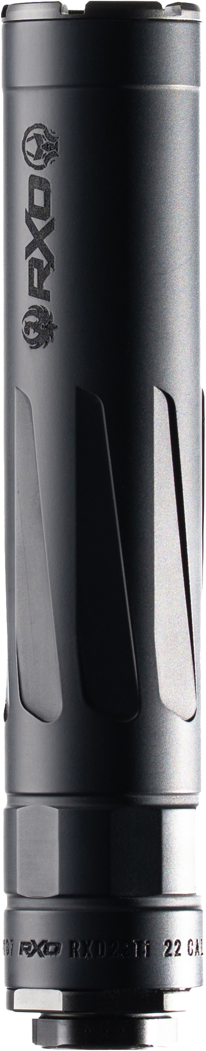 Dead Air Armament RXD22TIBLK Unknown Suppressors NFA image 3