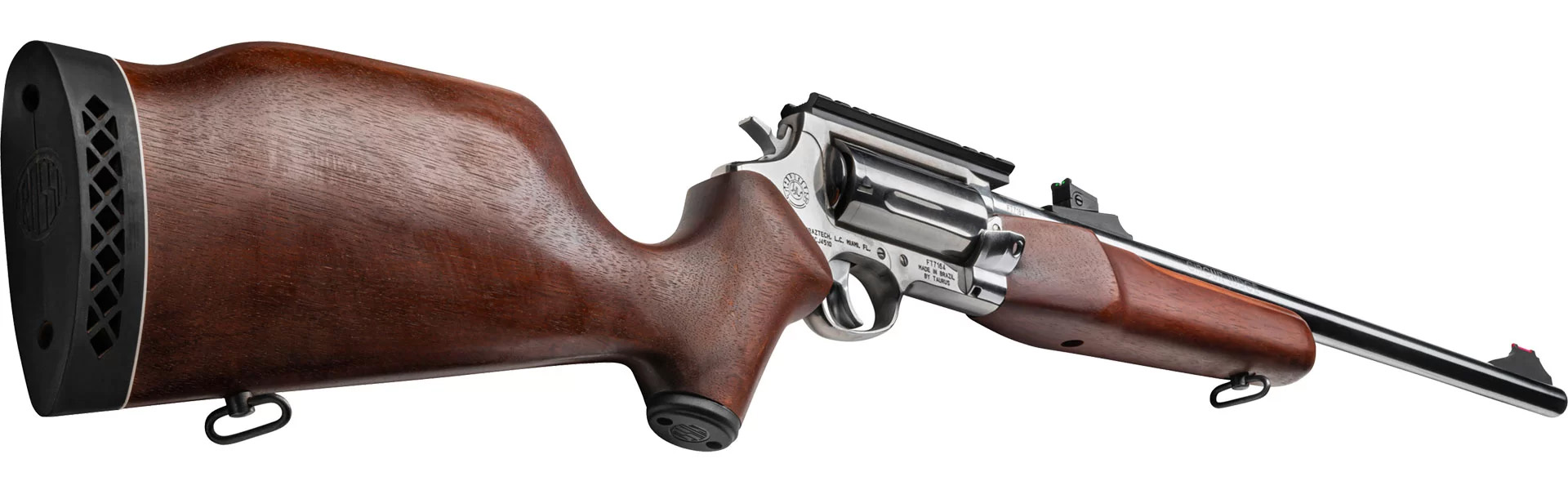 BrazTech|Rossi SCJ4510SS - Circuit Judge - Rifle|Shotgun: All - 45