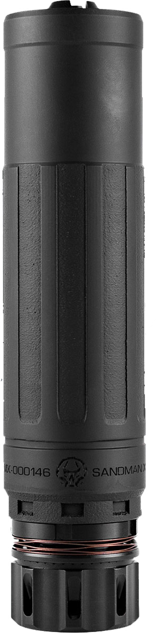 Dead Air Silencers DAS SIL SNDMN-X 7.62 KYMO BLK