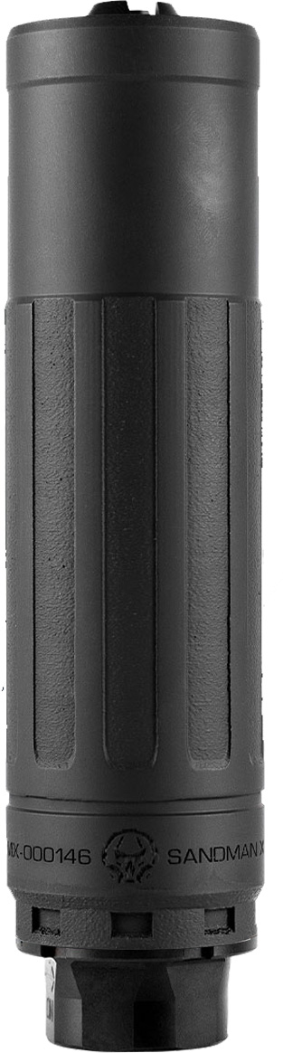 Dead Air Silencers DAS SIL SNDMN-X 7.62 XENO BLK