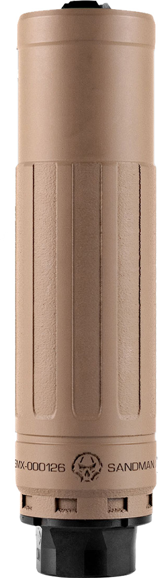 Dead Air Silencers DAS SIL SNDMN-X 7.62 XENO FDE