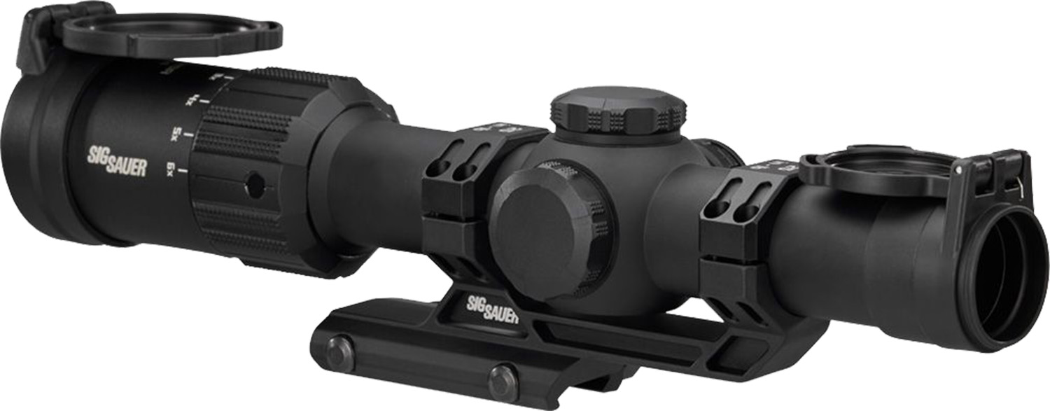 Sig Sauer SOTM61003 - SCOPE - TANGO MSR - 1-6 - 24mm - Illuminated