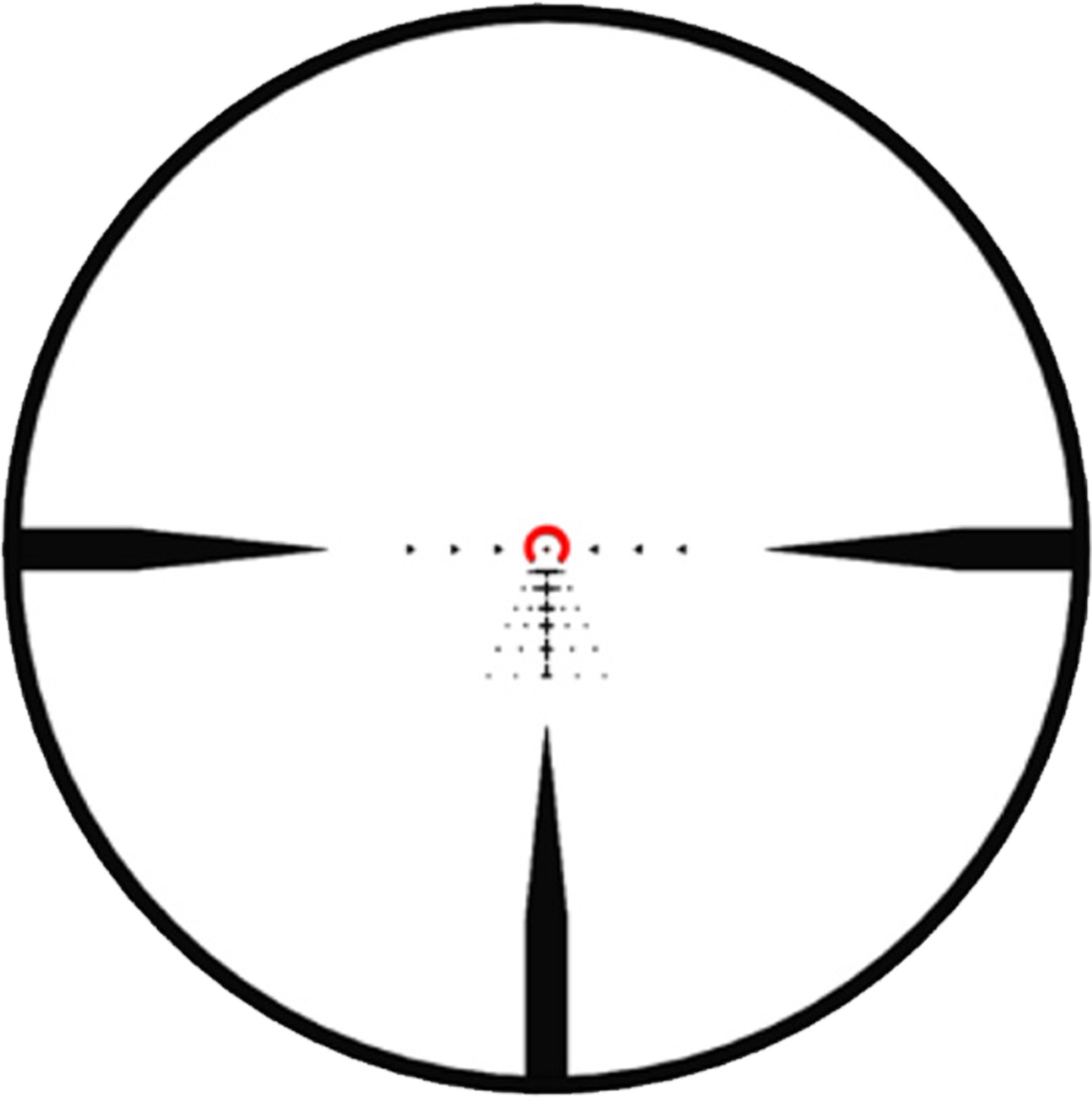 Sig Sauer SOTMC61000 - SCOPE - TANGO MSR COMPACT - 1-6 - 24mm
