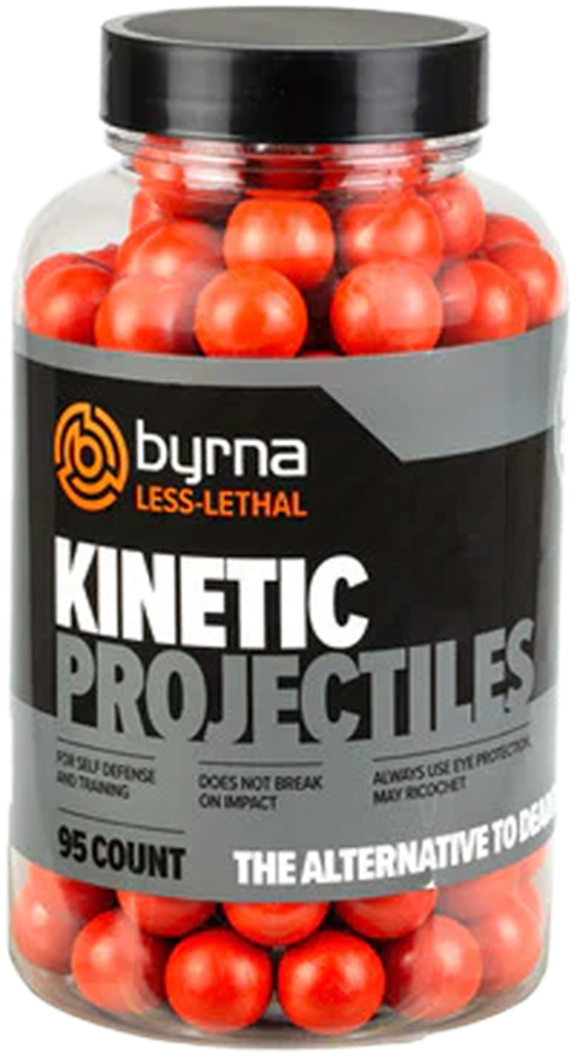 Byrna Technologies BYR CL KINETIC PROJECTILES 95R