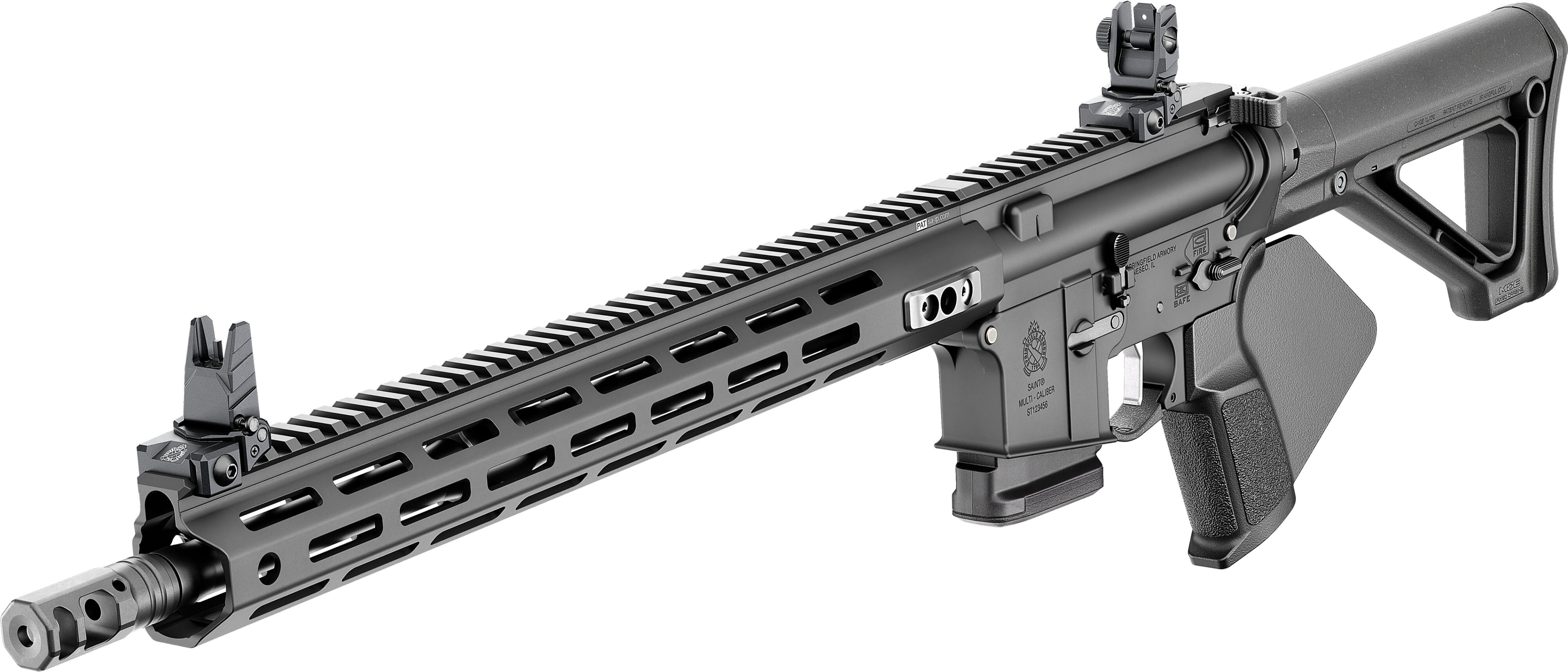 Springfield Armory STV916556BCA-V2 - Saint Victor CA Approved
