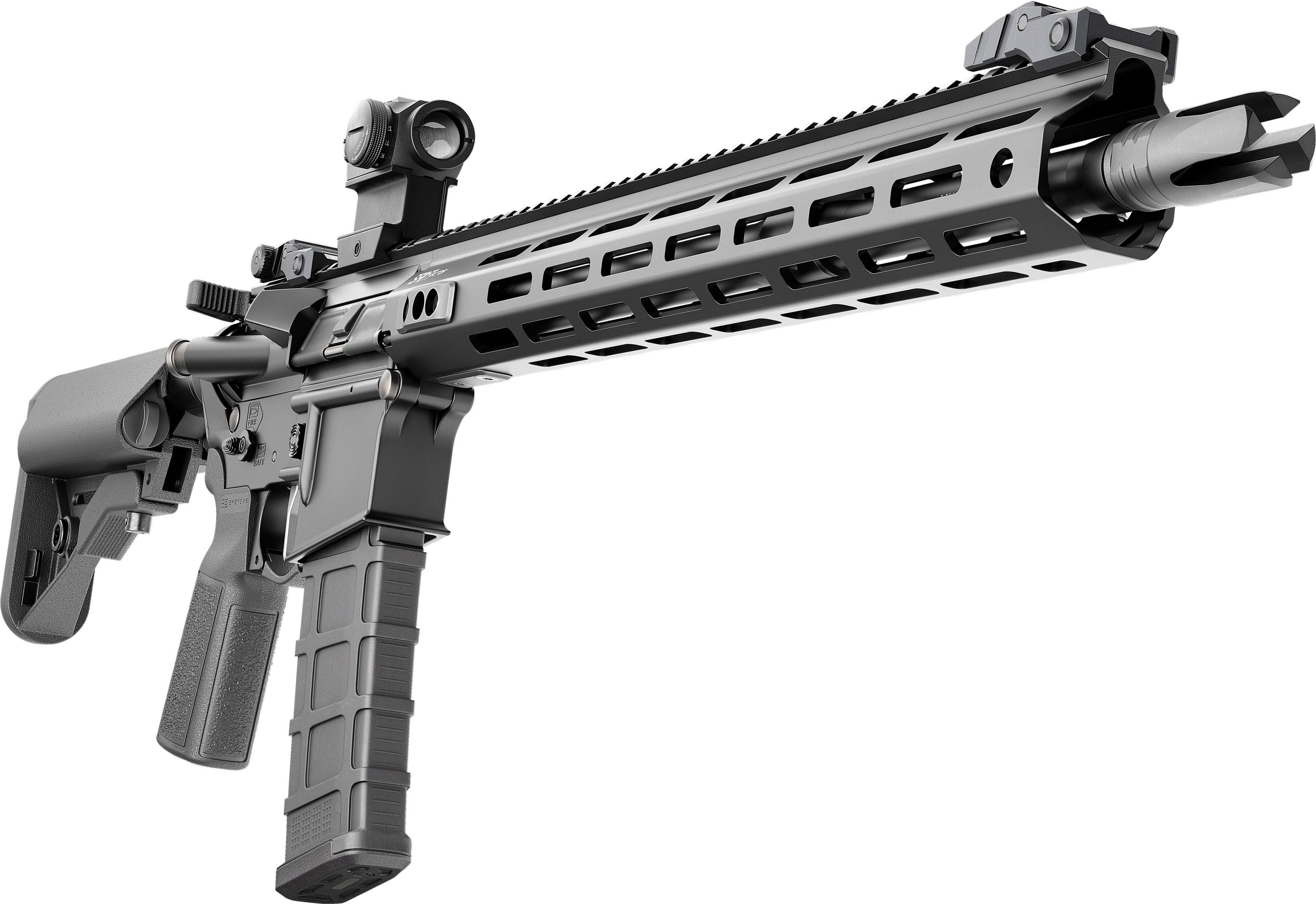 Springfield Armory STV916556BV2B5 - Saint Victor 2.0 - Rifle: Semi