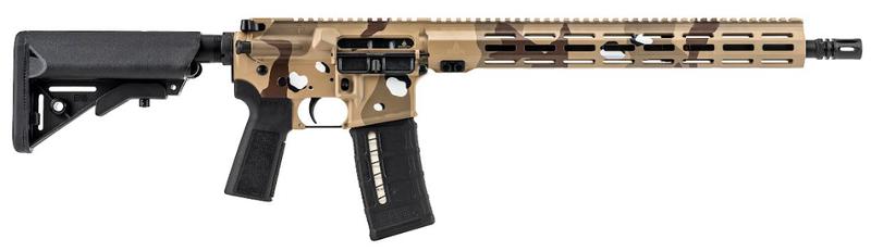 IWI-US Z15TAC16CC - Z-15 - Rifle: Semi-Auto - 5.56 NATO|223 REM