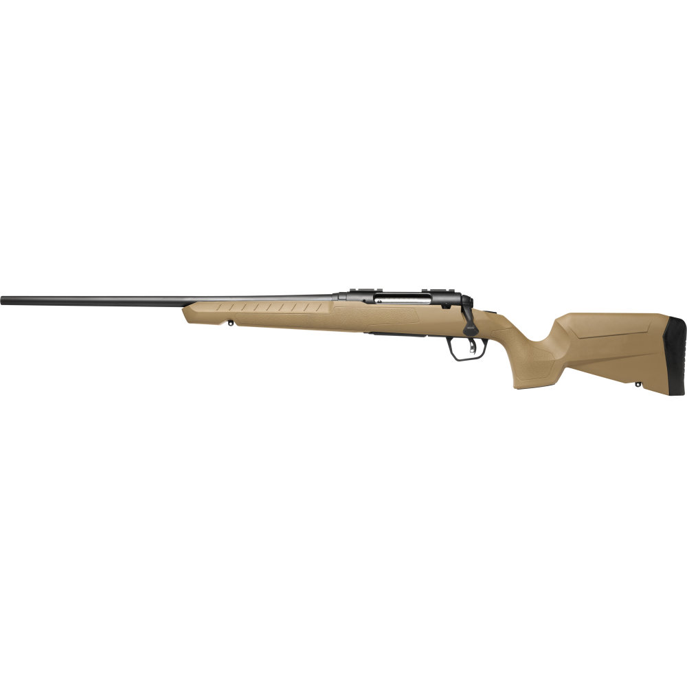 Savage Axis 2 FDE LH Creedmoor 20 in. – Powerful Bolt Action Rifle