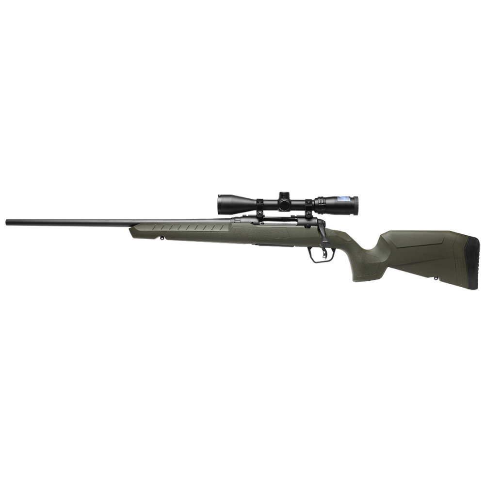 Savage Axis 2 XP LH 22-250 22 in. – Proven Bolt Action Rifle