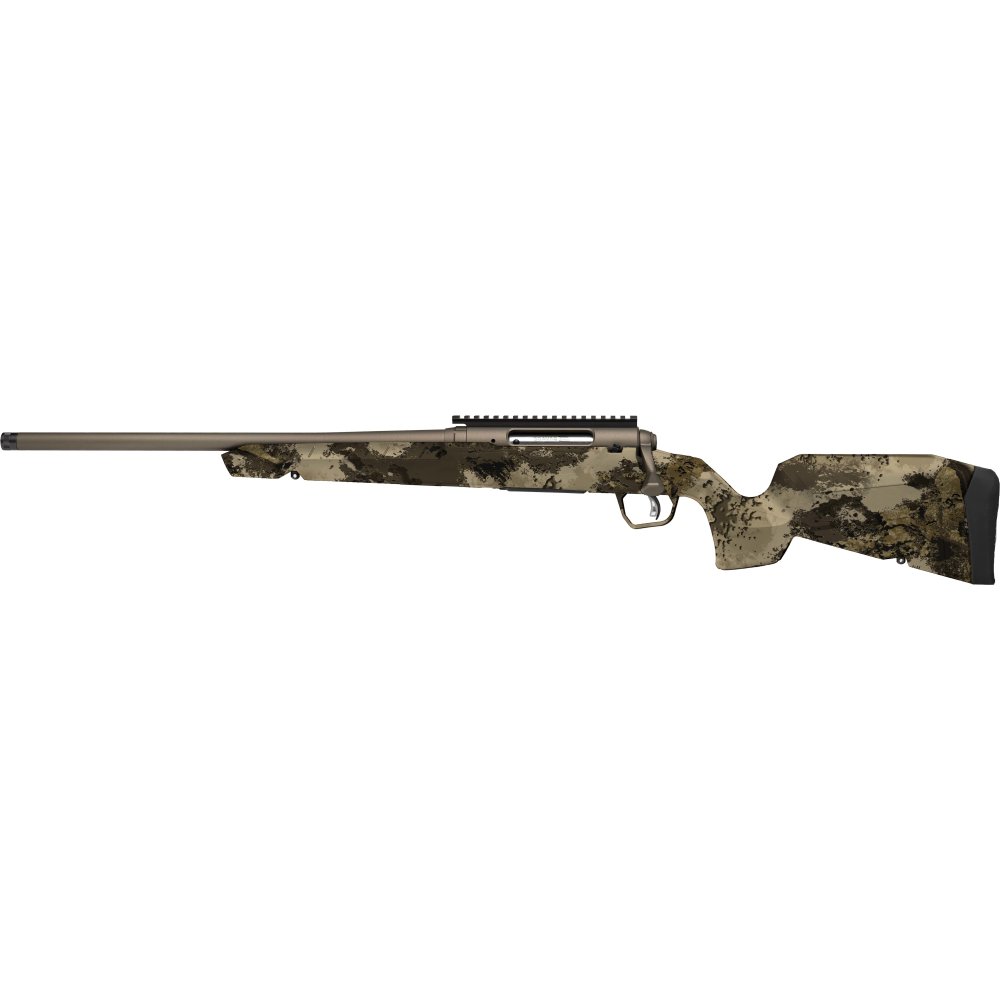 Savage Axis 2 Pro Camo LH 350 Legend 18 in. – Reliable Bolt Action Rifle