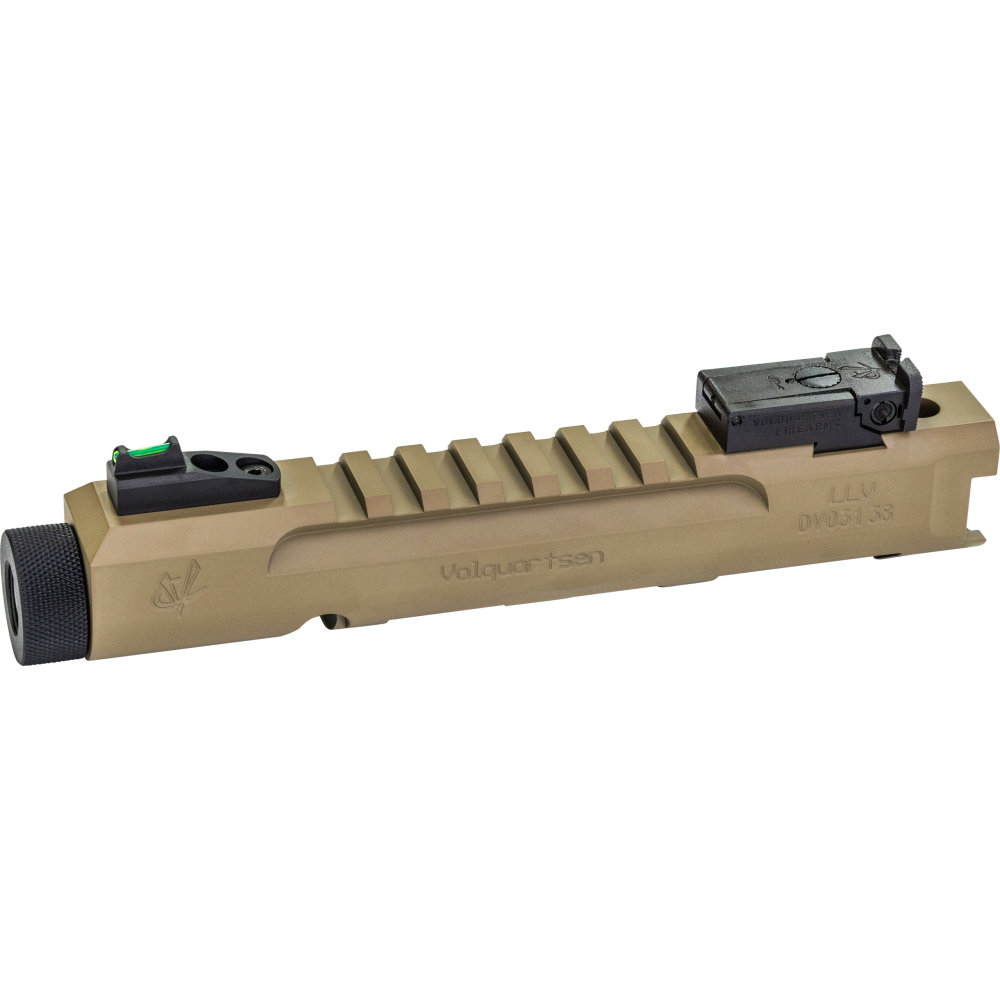 Volquartsen Mini Mamba LLV-4 22 LR Upper - Great Match