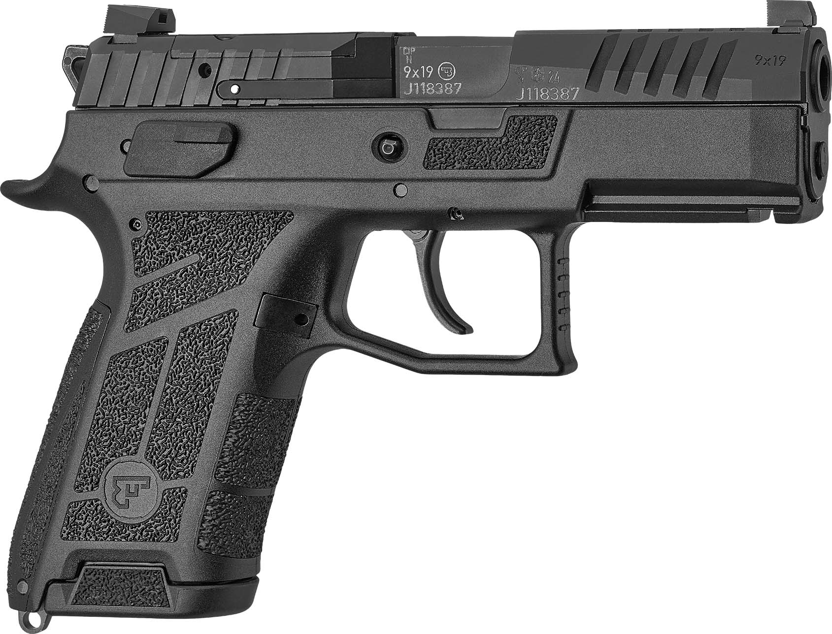 CZ-USA CZU CZP09C NOCT 9MM BLK 10R