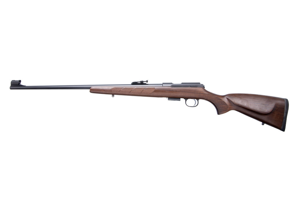 CZ-USA 02302 - CZ 457 Lux - Rifle: Bolt Action - 22 WMR - Bolt