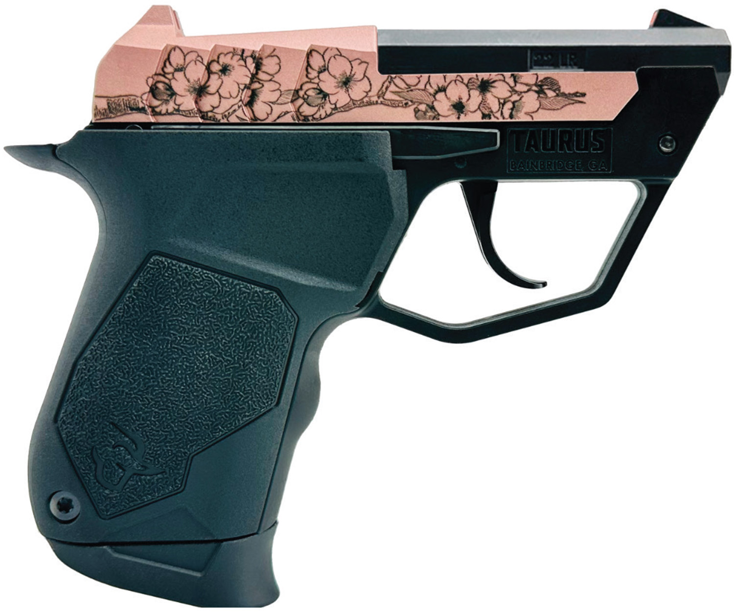 Taurus TAU 22TUC 22LR PST 9R BLOSSOM