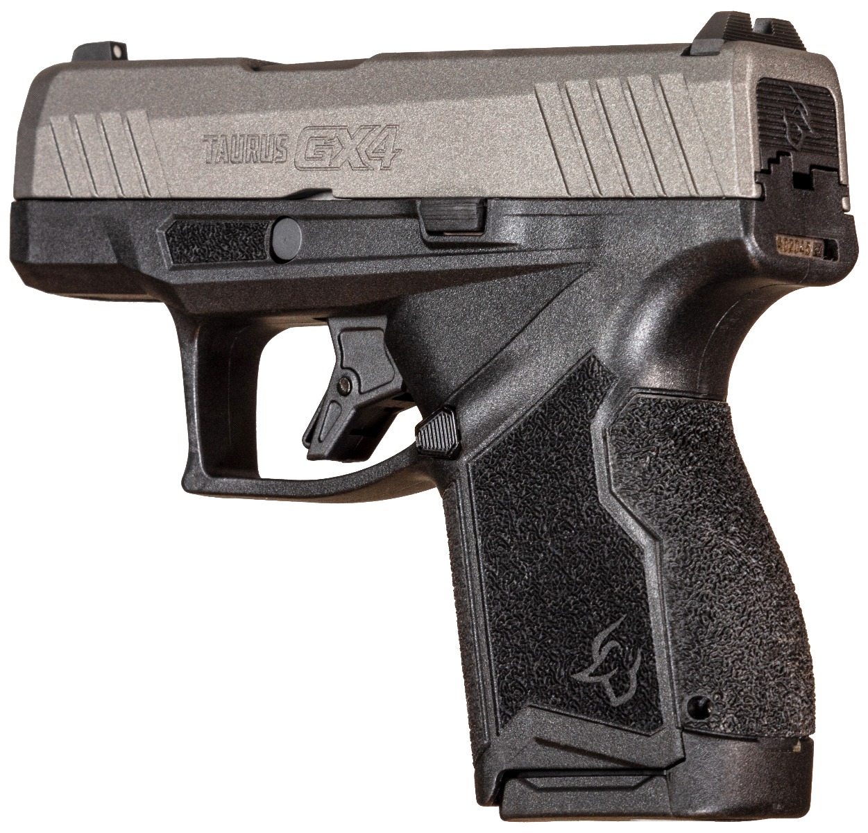 Taurus 1-GX4M93C - GX4 - Pistol: Semi-Auto - 9MM LUGER - Single