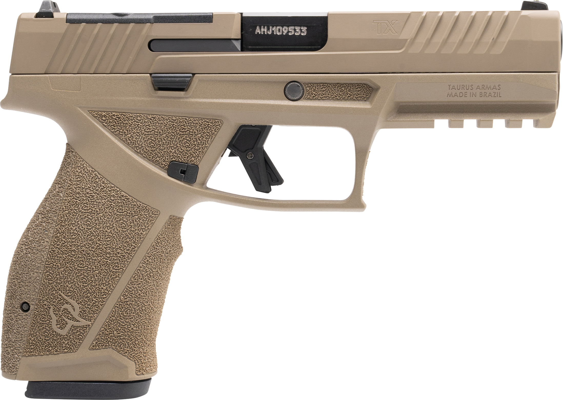 Taurus TAU TX9 TORO 9MM 4.5 17RD FDE