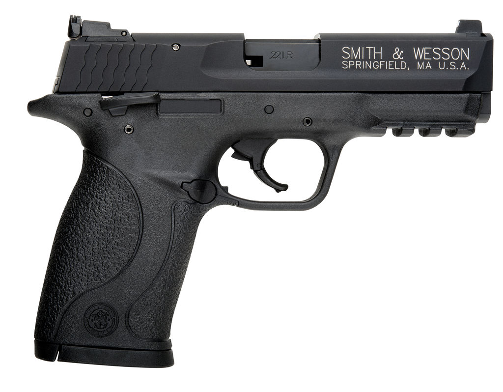 TC列警 TEMS2000 Smith & Wesson 108390 - M&P22 Military Police Compact - Pistol