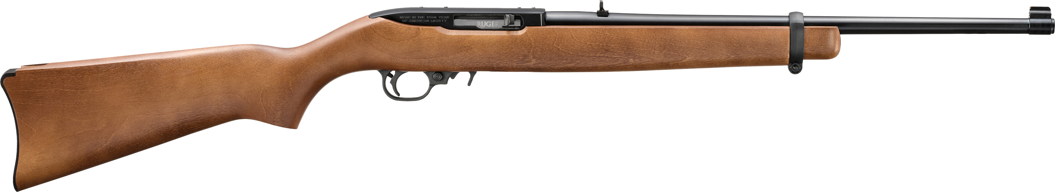 Ruger RUG 10/22 22LR 18B A250 WOOD