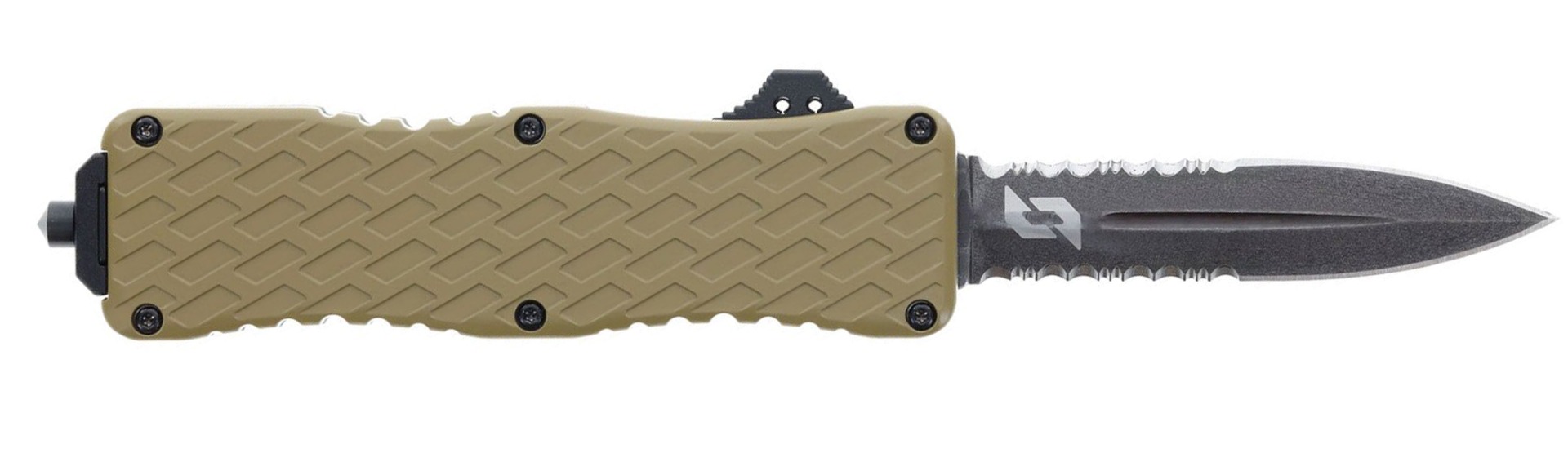 Schrade Uproar Tactical D/A OTF
