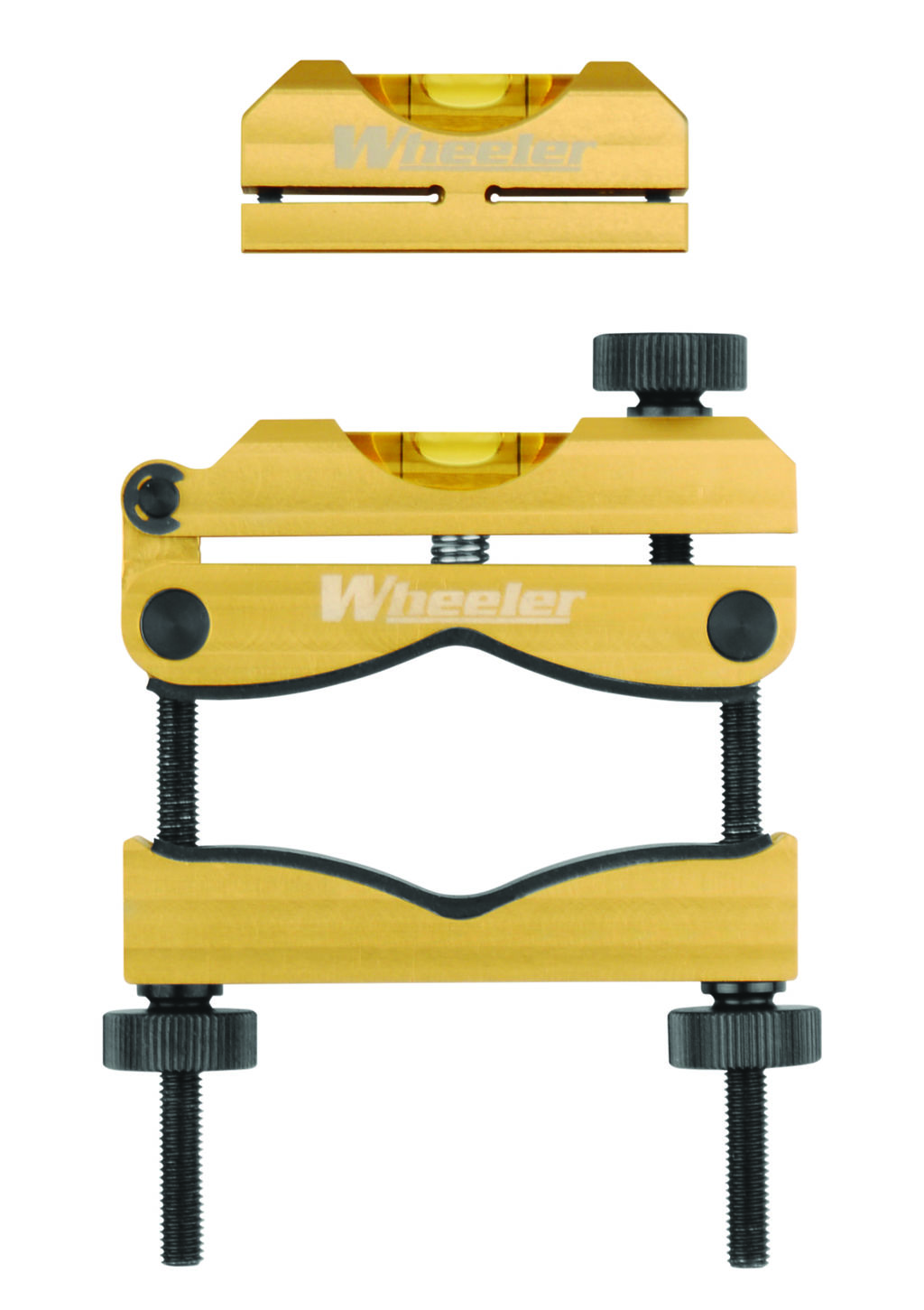 Wheeler Reticle Leveling System