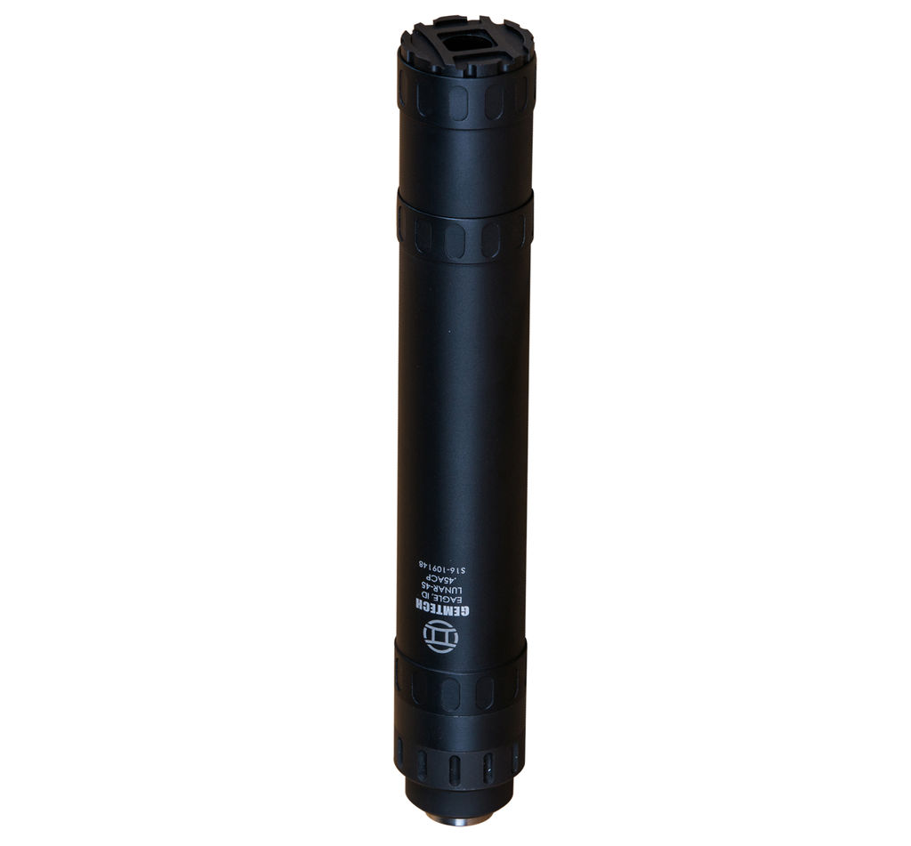 Gemtech GEM SILENCER LUNAR-45 45AP
