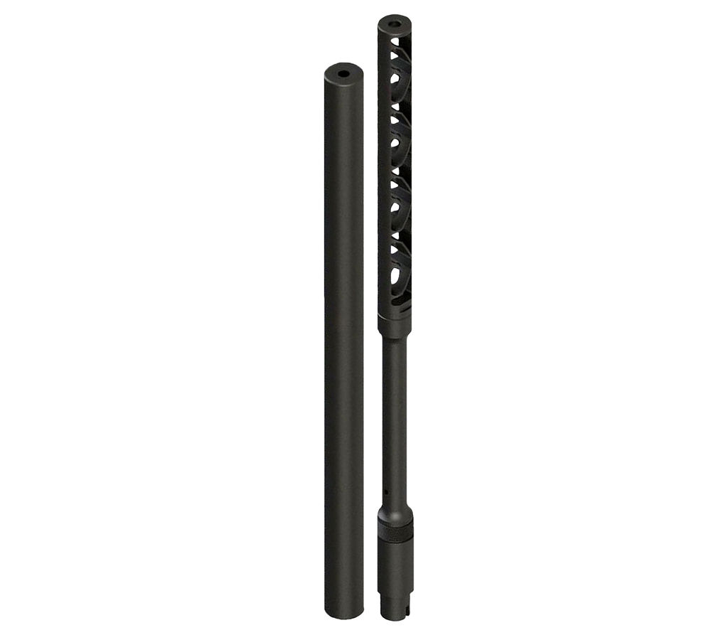 GEM SILENCER MIST-22 22LR XXXX RESTRICTED NFA ITEM XXXX image 3