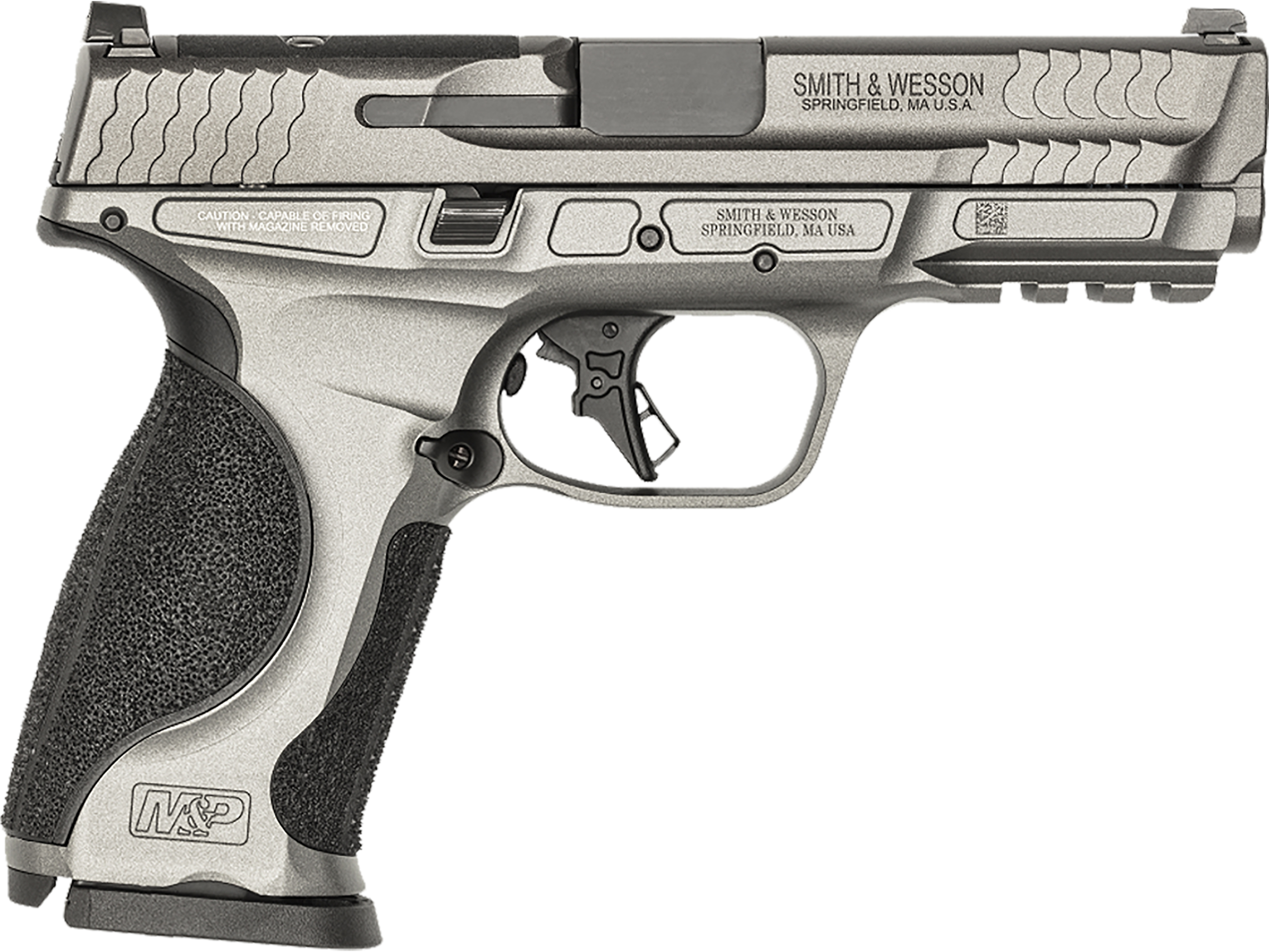 Smith & Wesson M&P9 M2.0 - Thumbnail 5
