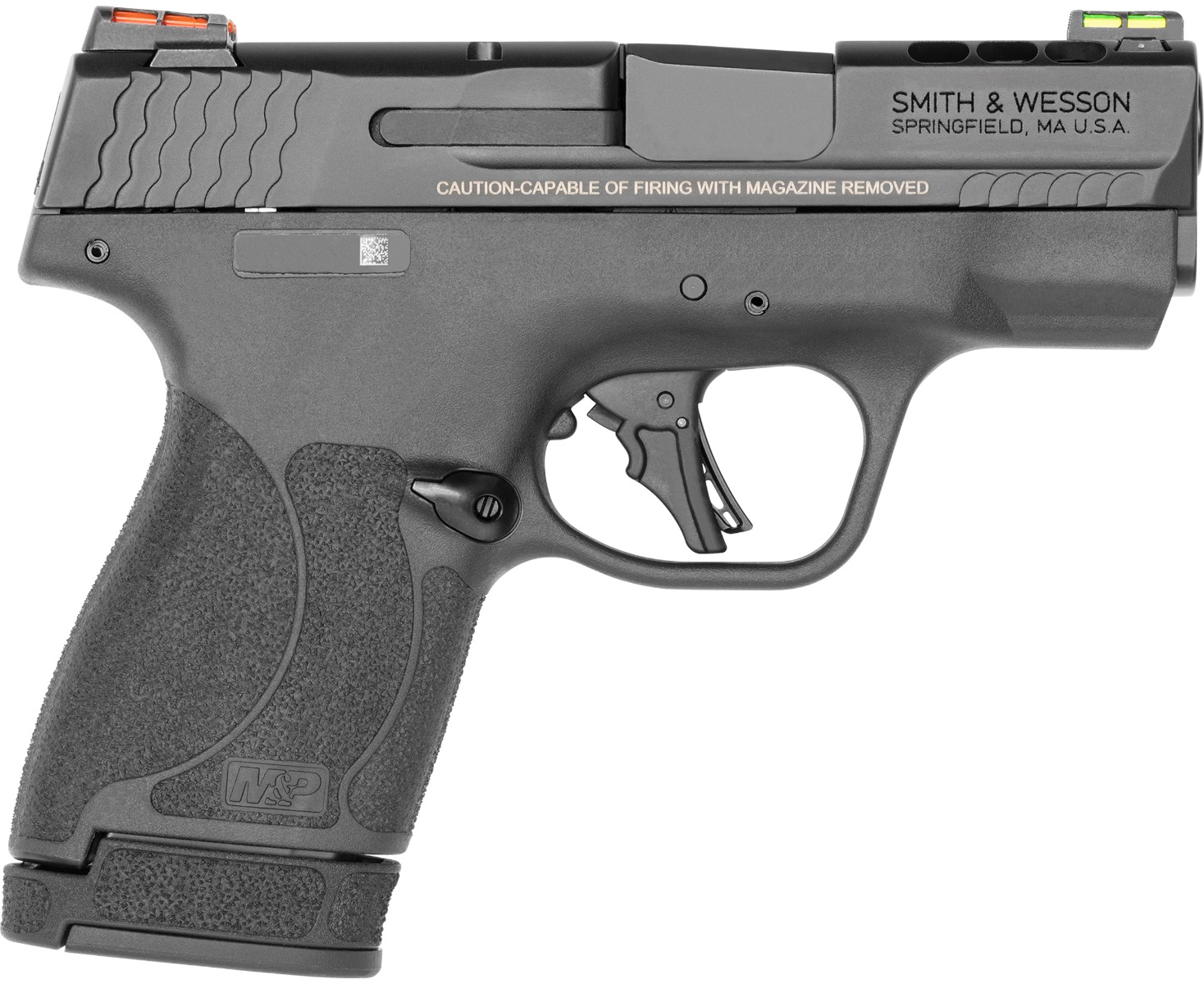Smith & Wesson S&W MP SHD+PC 9MM 13R HVZ PRT