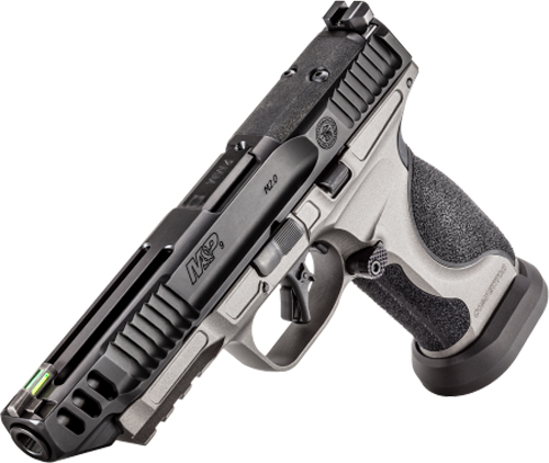 Smith & Wesson 13717-SW - M&P9 M2.0 Metal Competitor Optic Ready