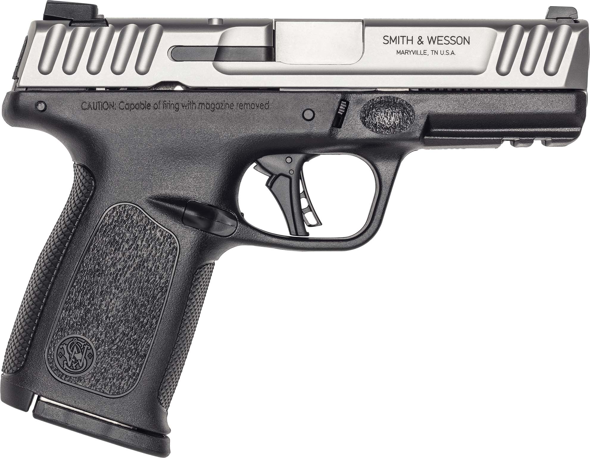 Smith & Wesson S&W SD40 2.0 40SW 4SS 10R FS