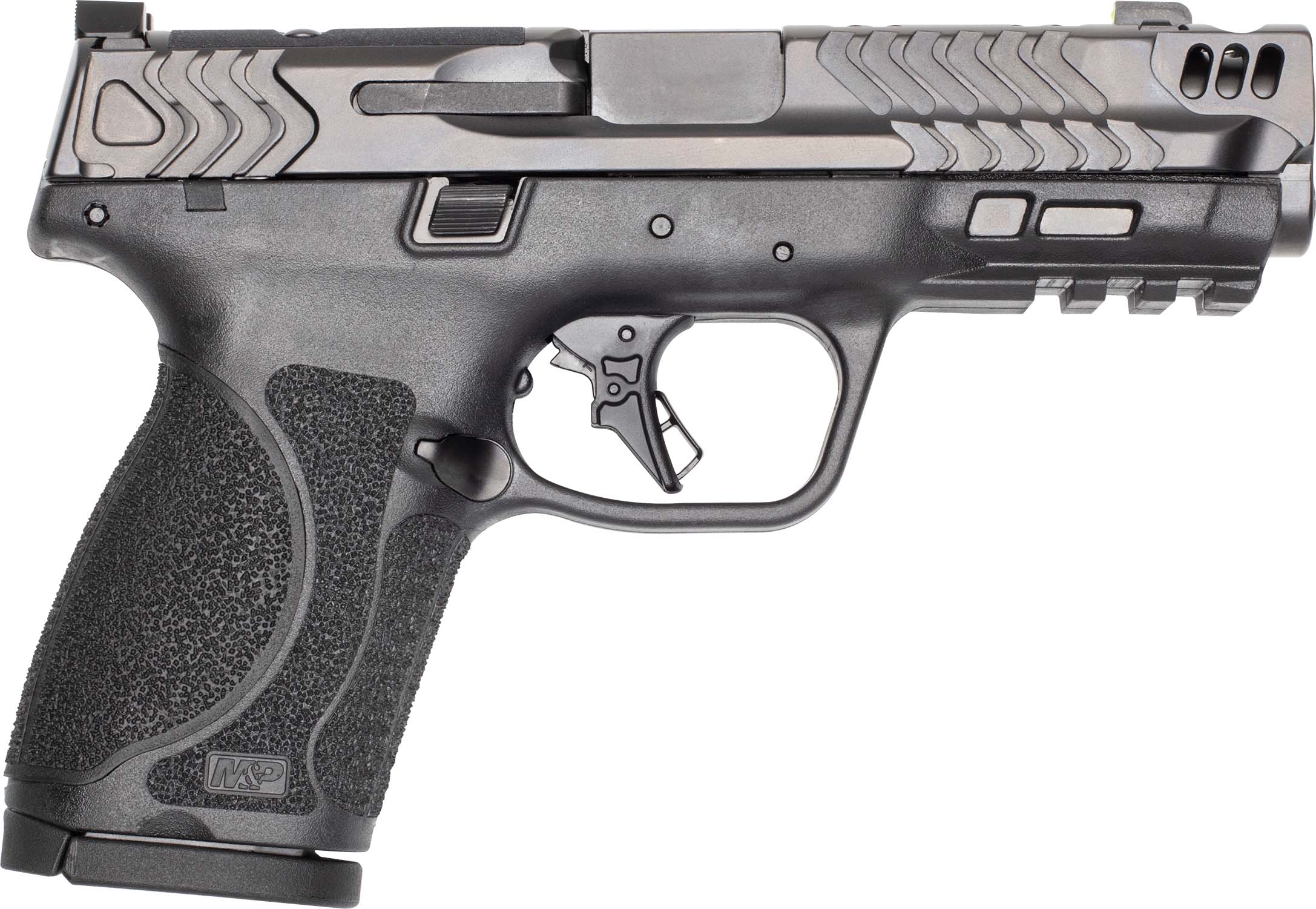 トイガン Smith & Wesson M&P 9L PC PORTED M&P9L PC Ported Gas