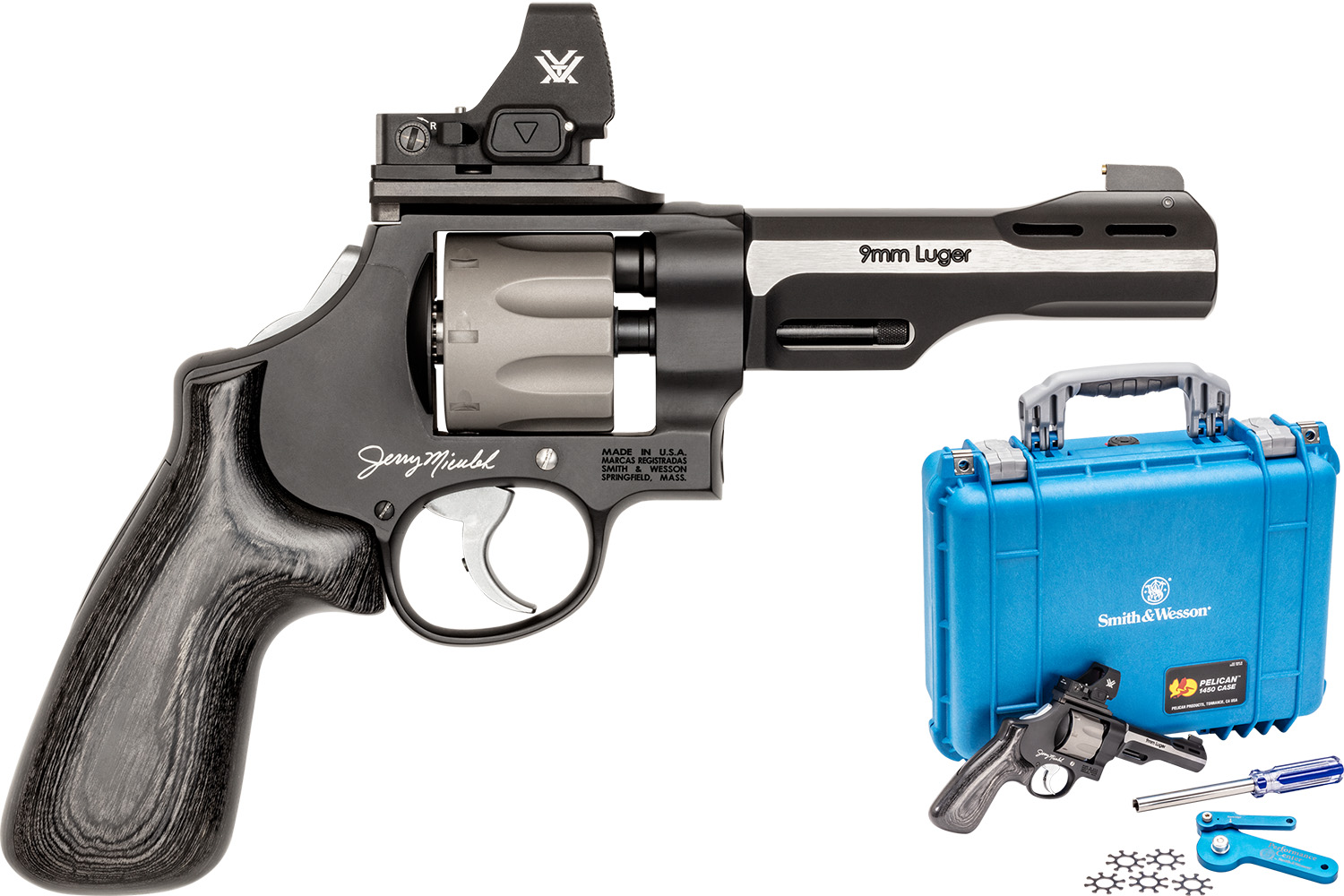 Smith & Wesson リボルバー エアガン Smith & Wesson|Smith & Wesson Performance Ctr 14045 - Model 327 WR