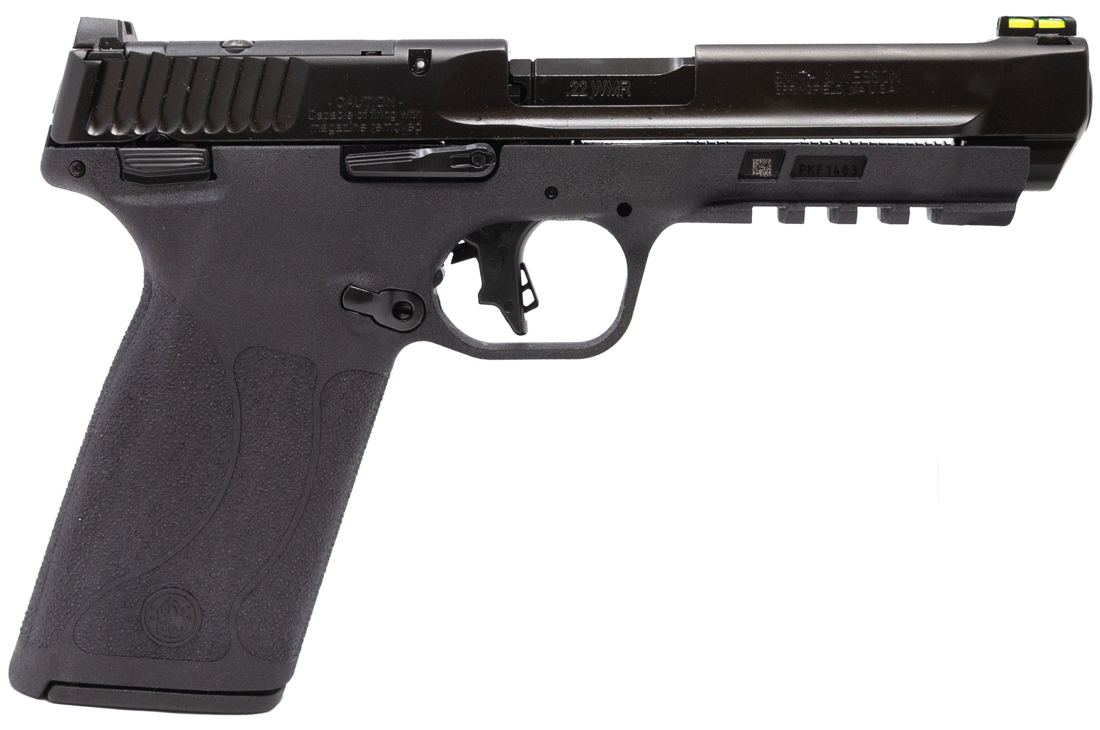 Smith & Wesson 14090 - M&P 22M Optic Ready Compliant Model