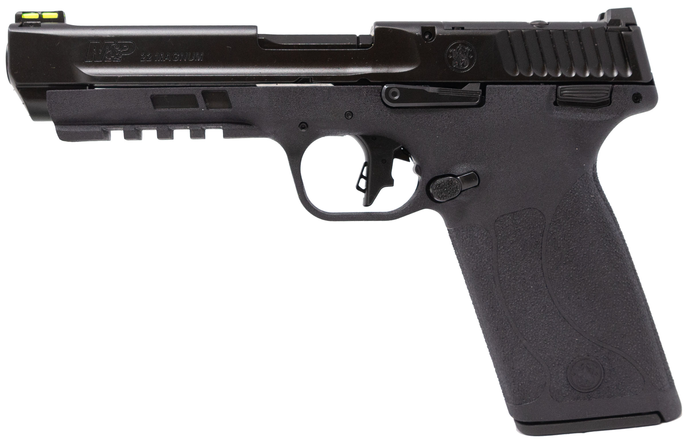 Smith & Wesson 14090 - M&P 22M Optic Ready Compliant Model