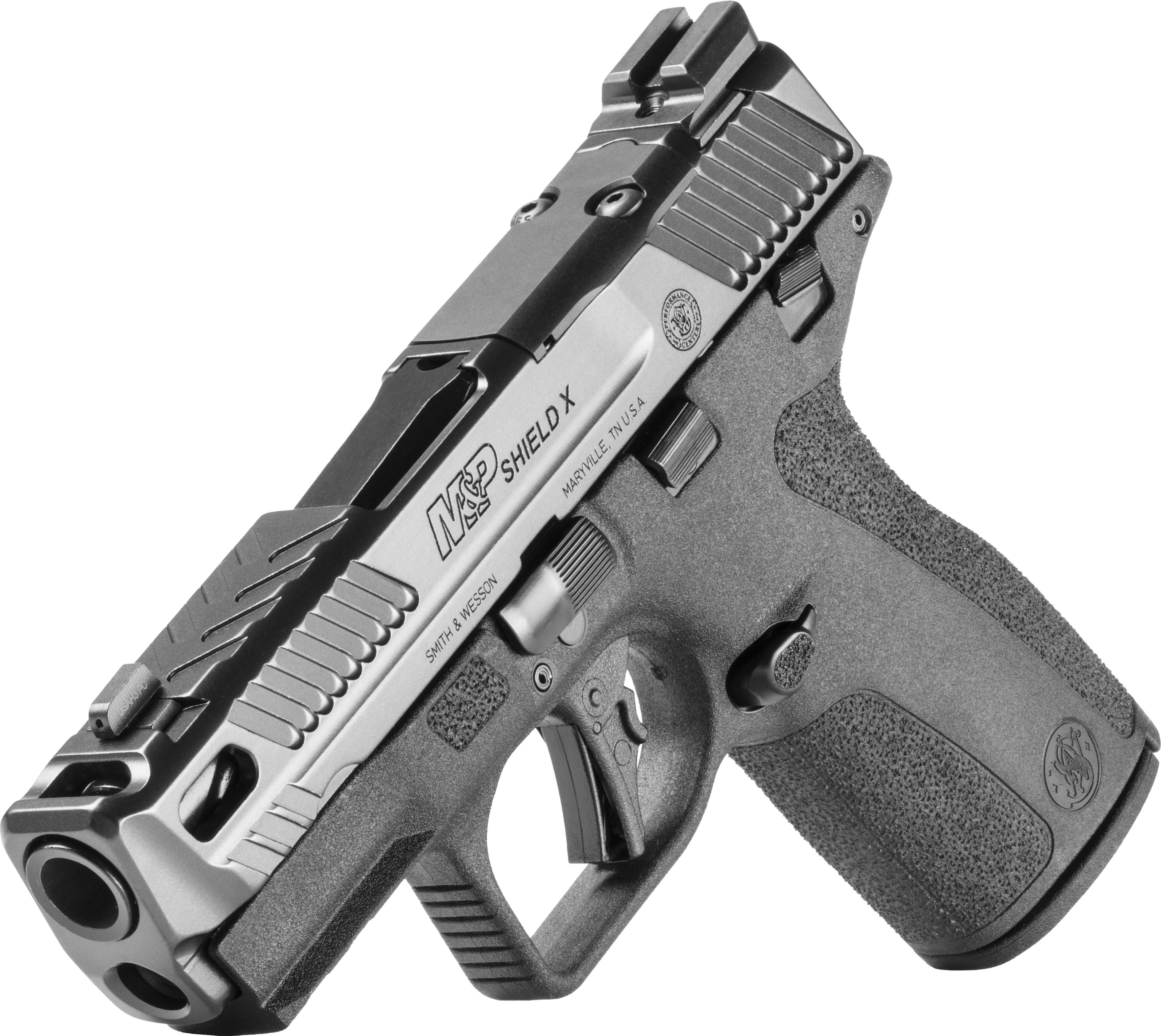 Smith & Wesson|Smith & Wesson Performance Ctr 14271 - M&P Shield X
