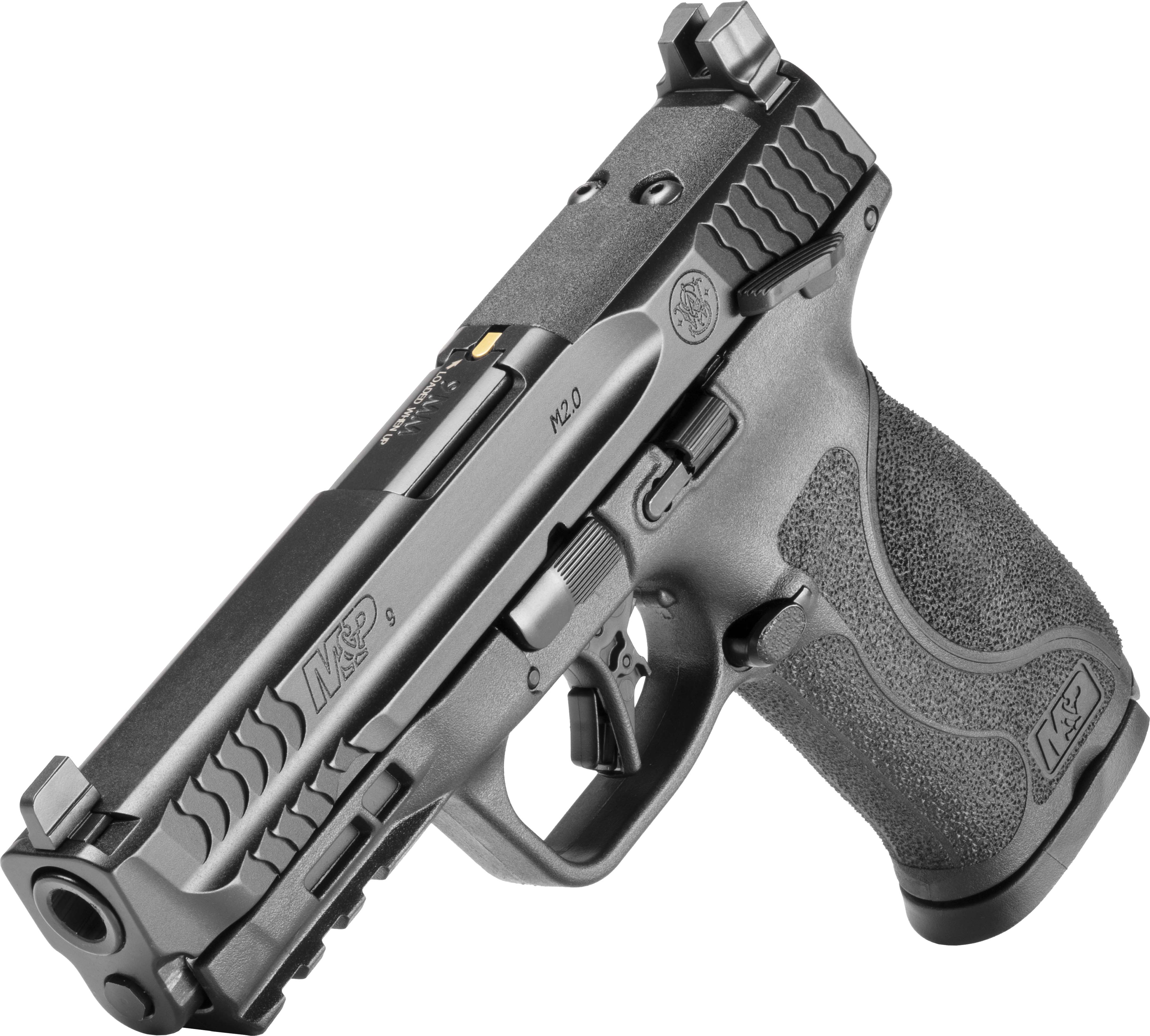 Smith & Wesson 14276 - M&P9 M2.0 Optic Ready CA Compliant - Pistol