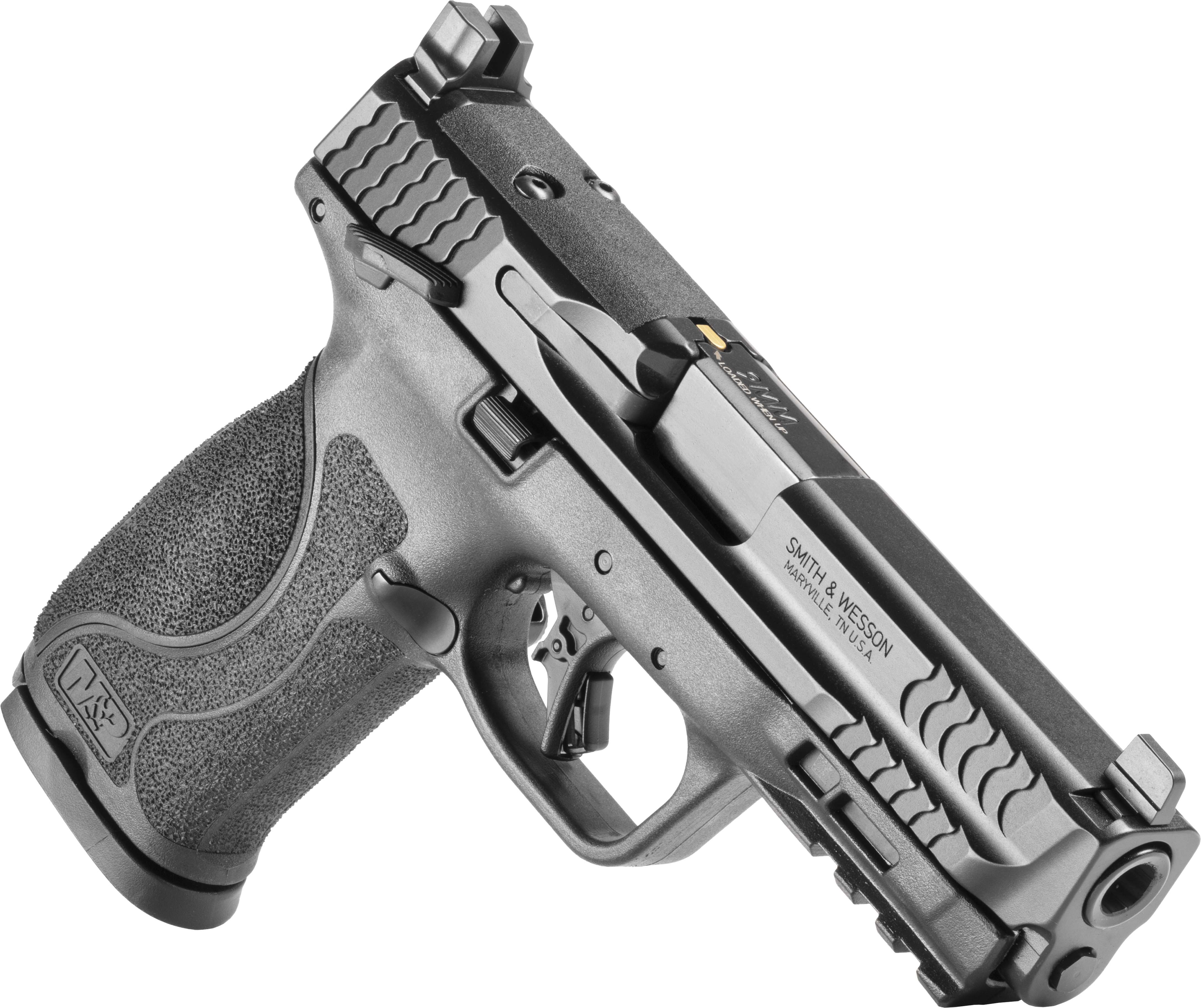 Smith & Wesson 14276 - M&P9 M2.0 Optic Ready CA Compliant - Pistol