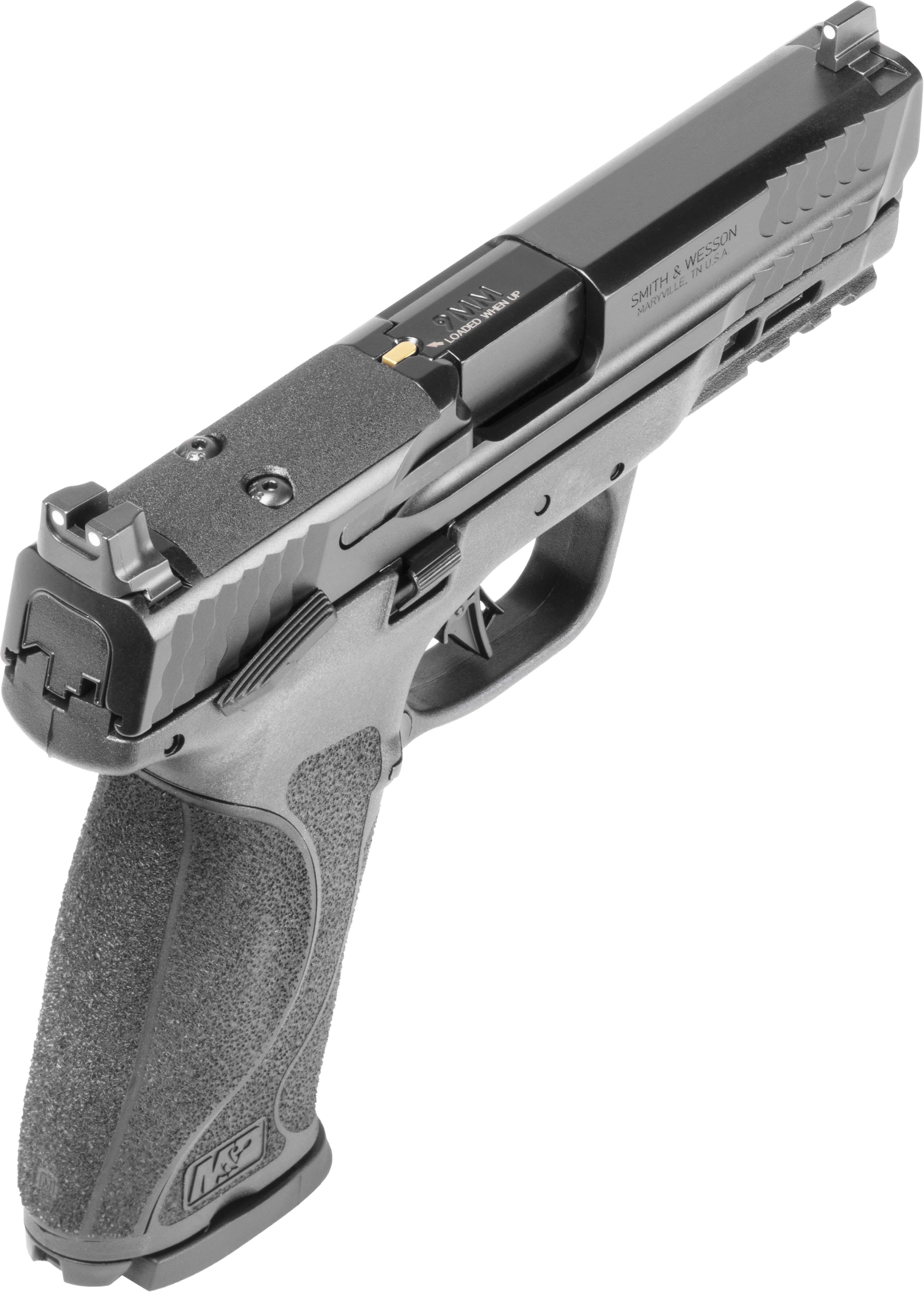 Smith & Wesson 14276 - M&P9 M2.0 Optic Ready CA Compliant - Pistol