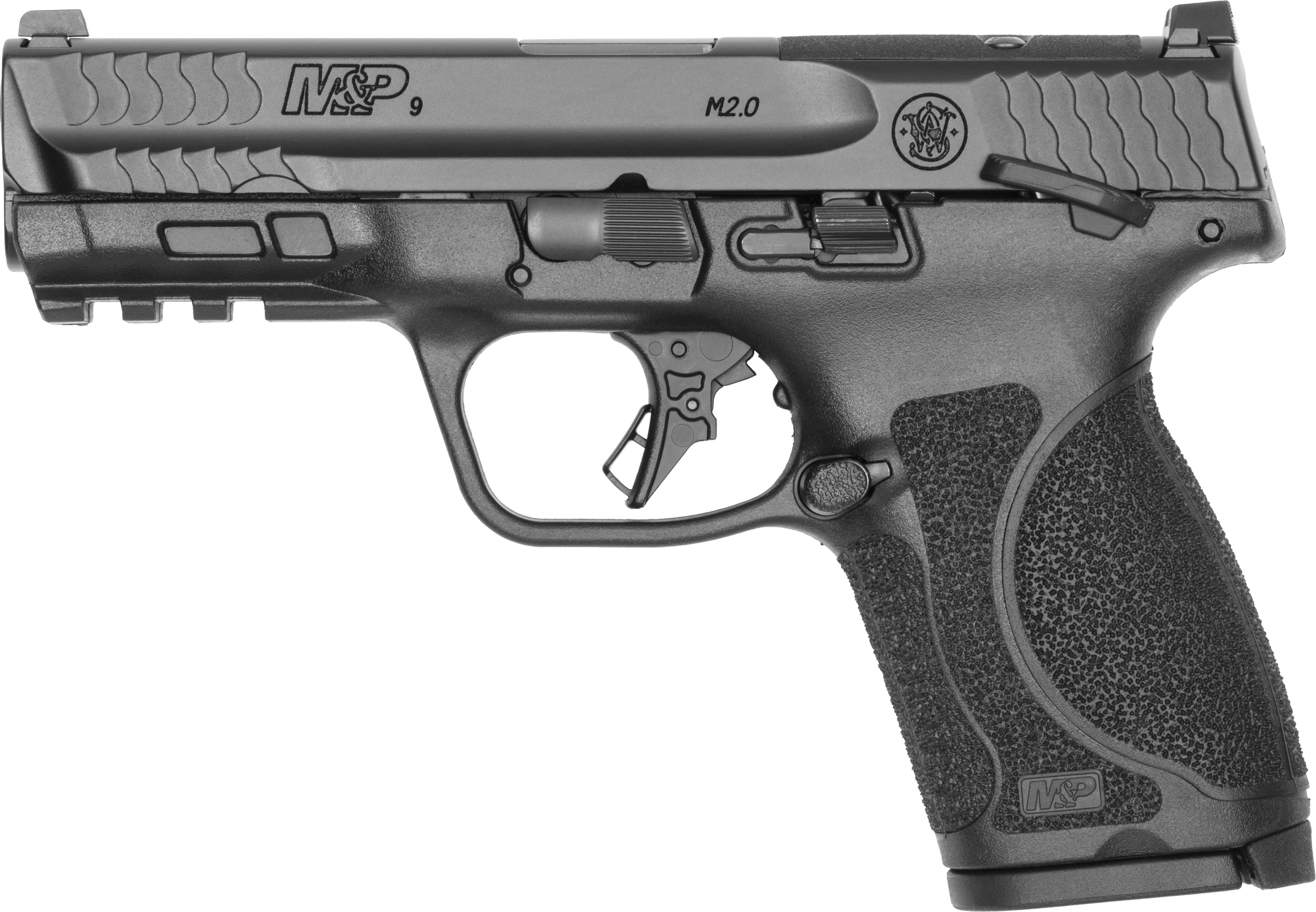 トイガン Smith&Wesson M&P9 Smith & Wesson 14277 - M&P9 M2.0 Optic Ready Compact CA Compliant