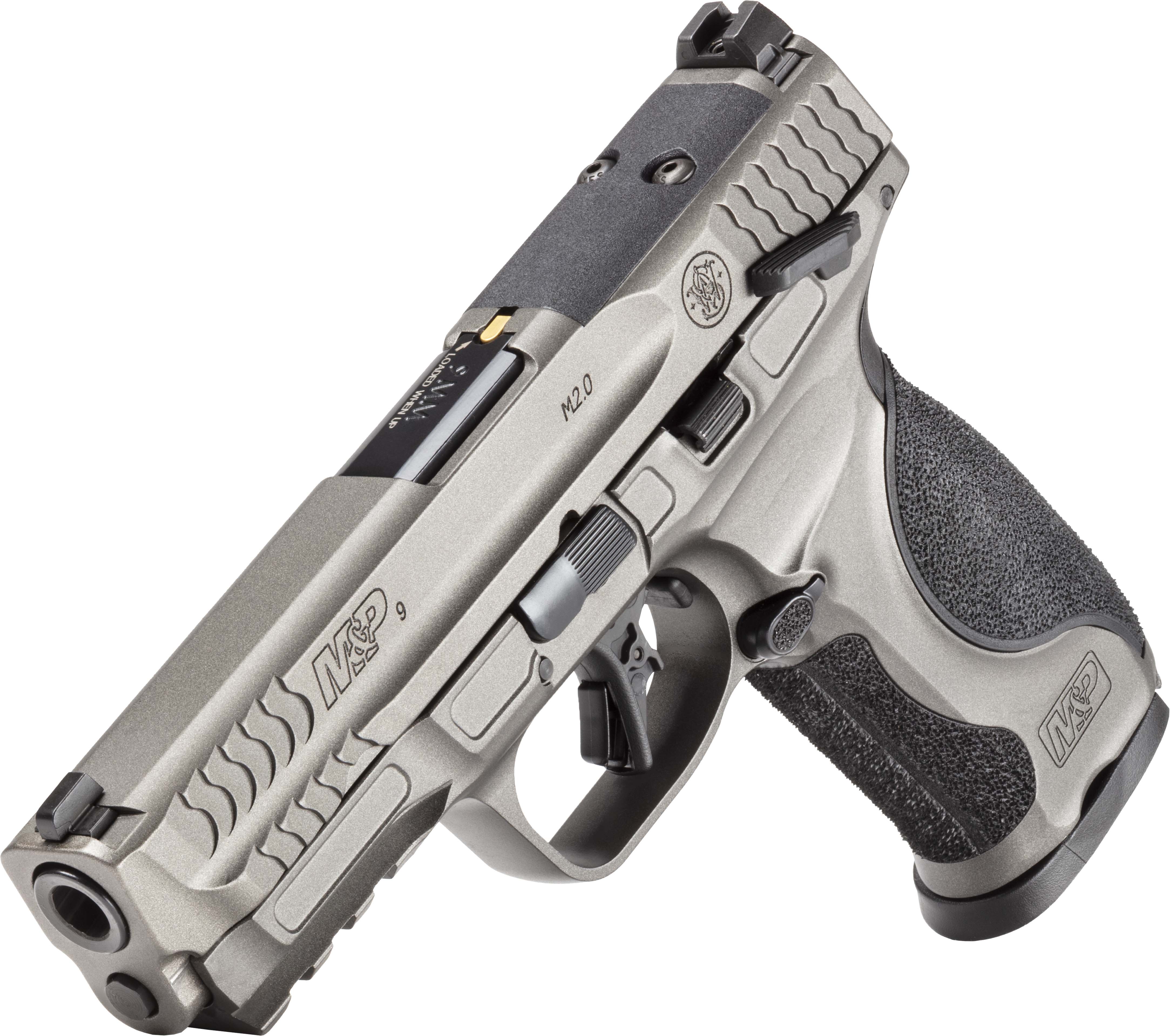 Smith & Wesson 14278 - M&P9 M2.0 Metal Optic Ready CA Compliant