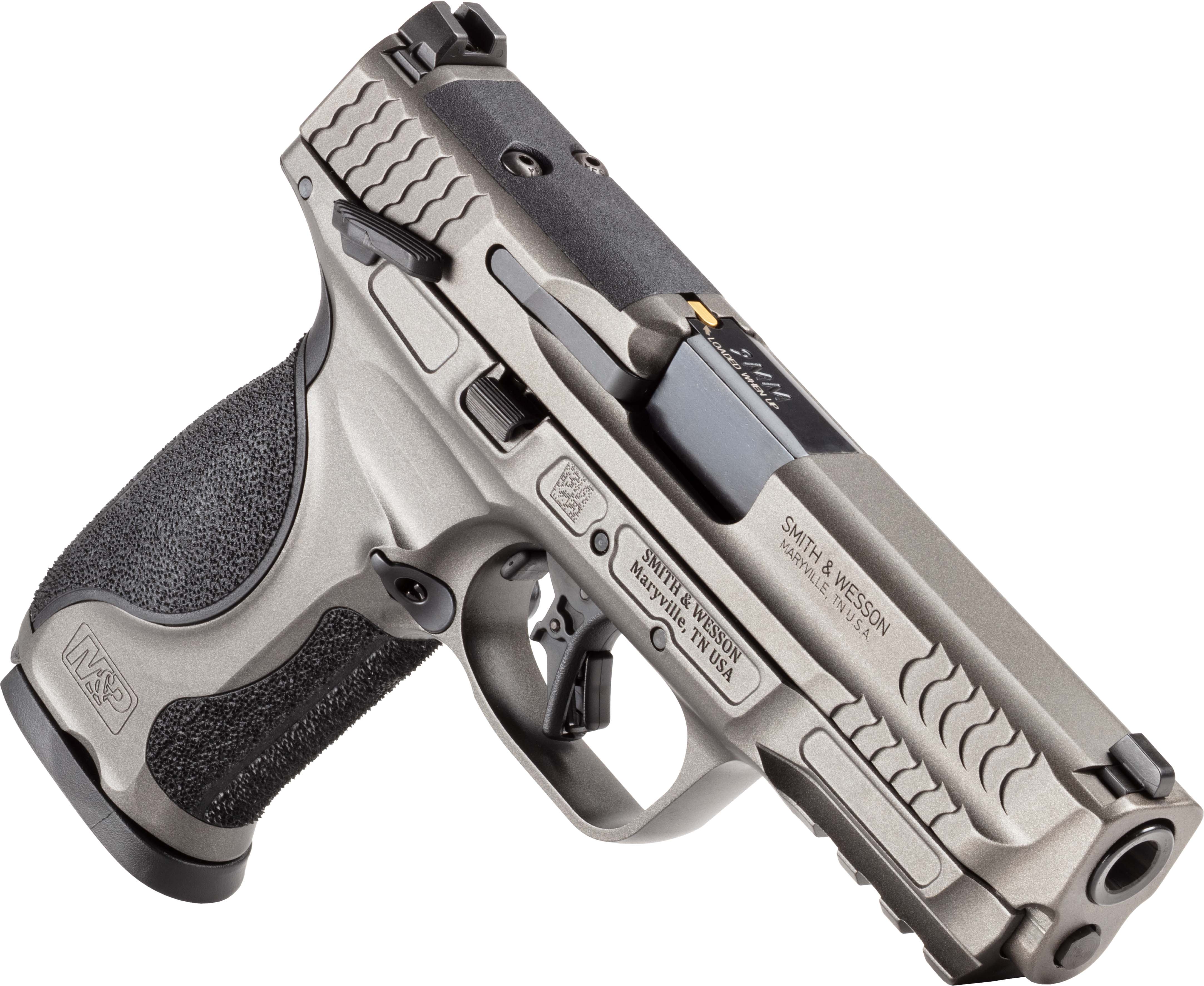 Smith & Wesson 14278 - M&P9 M2.0 Metal Optic Ready CA Compliant