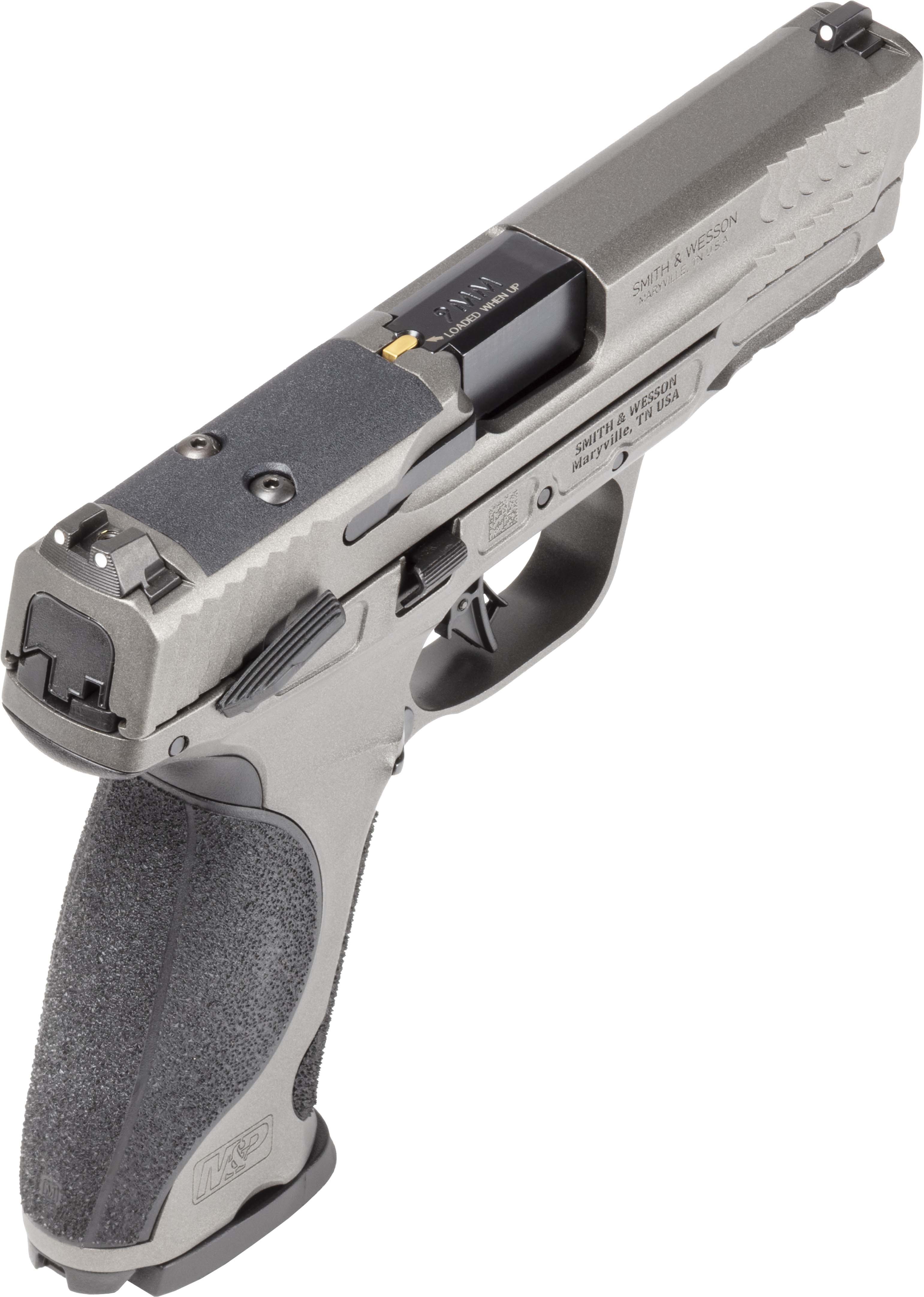 Smith & Wesson 14278 - M&P9 M2.0 Metal Optic Ready CA Compliant