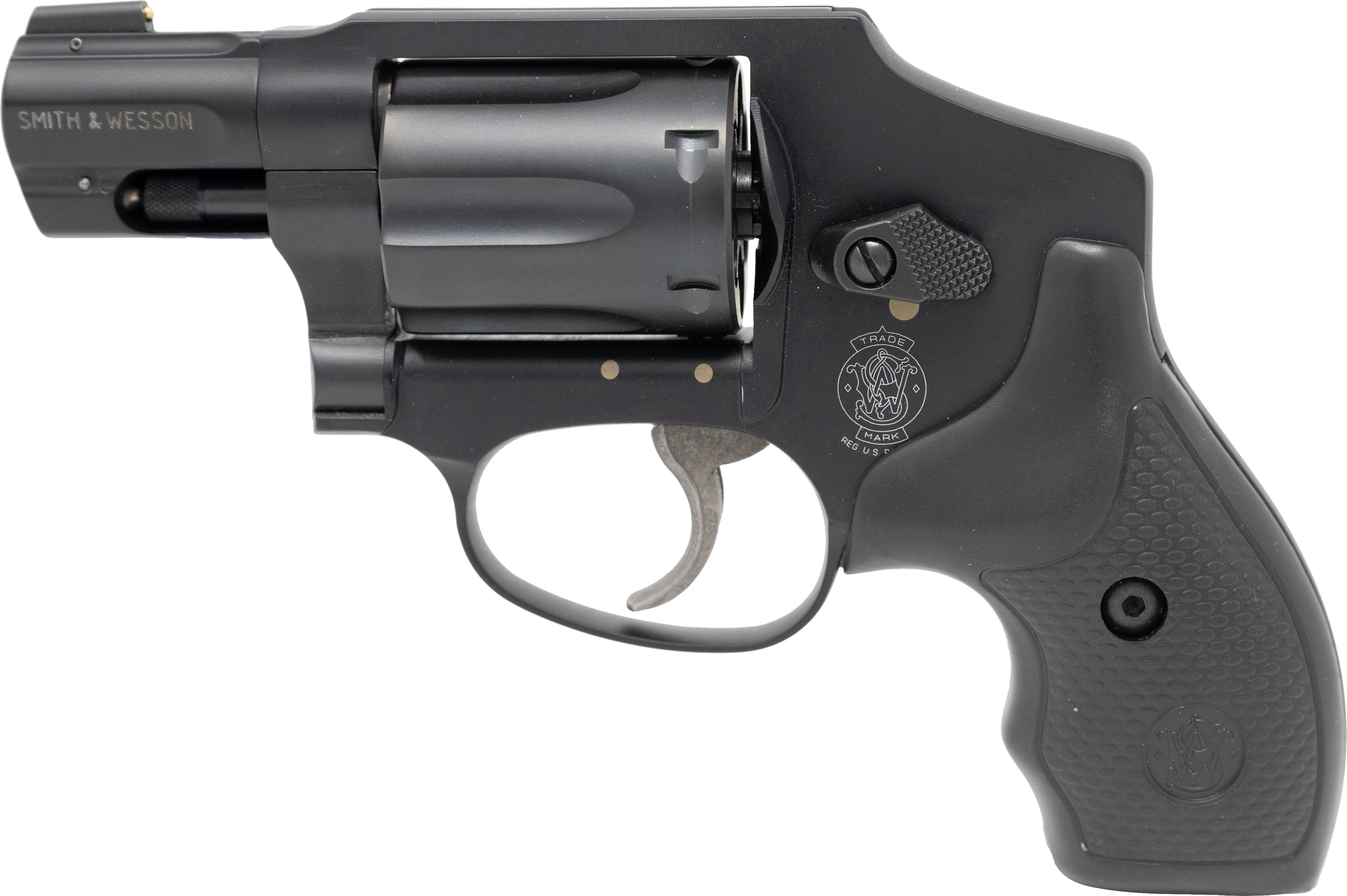 Smith & Wesson 14326 - Model 432 - Revolver: Double Action Only