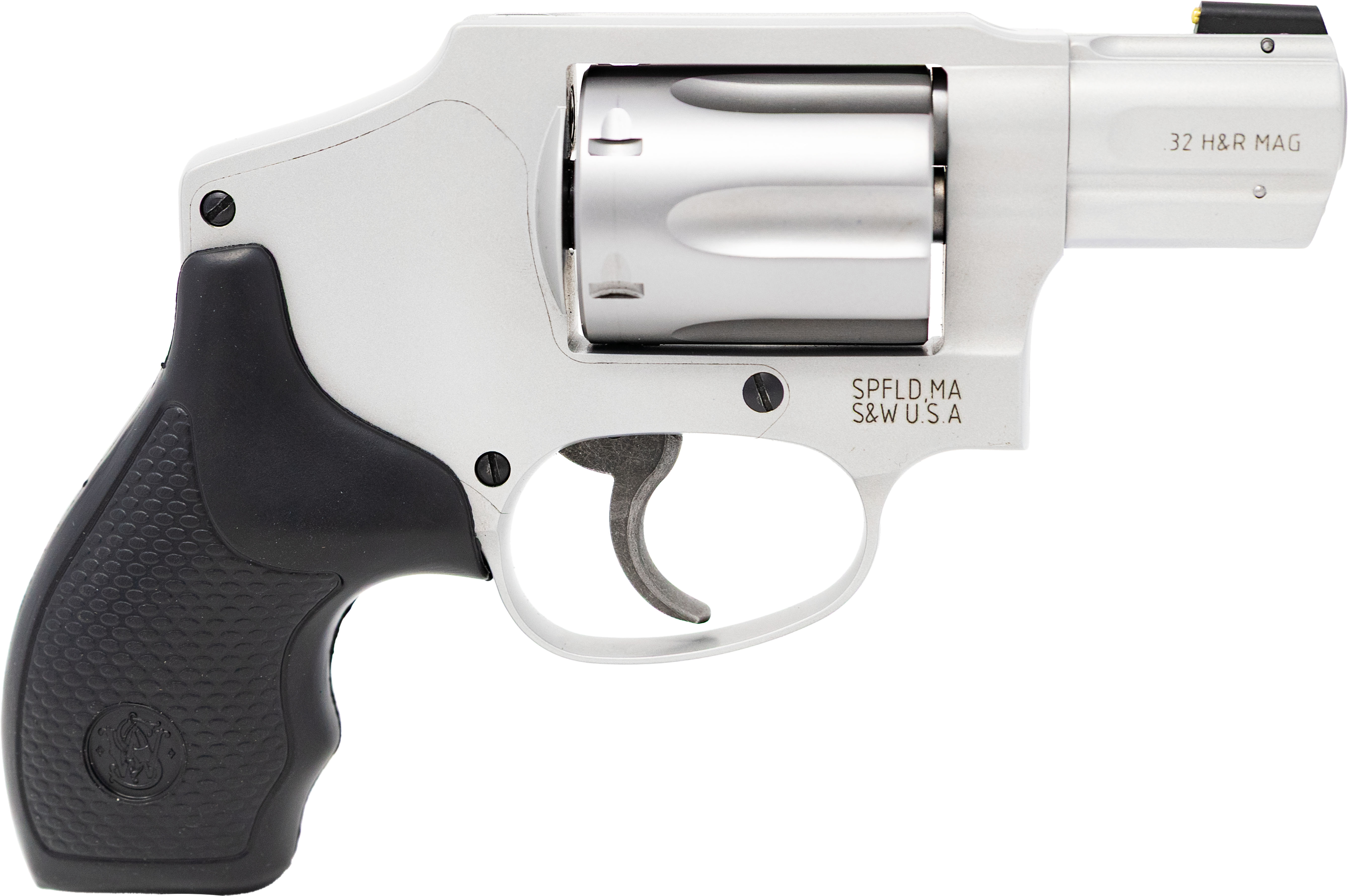 スミスアンドウェッソンM327Ｒ8シリーズ Smith & Wesson Introduces Limited-Release Jerry Miculek Inspired