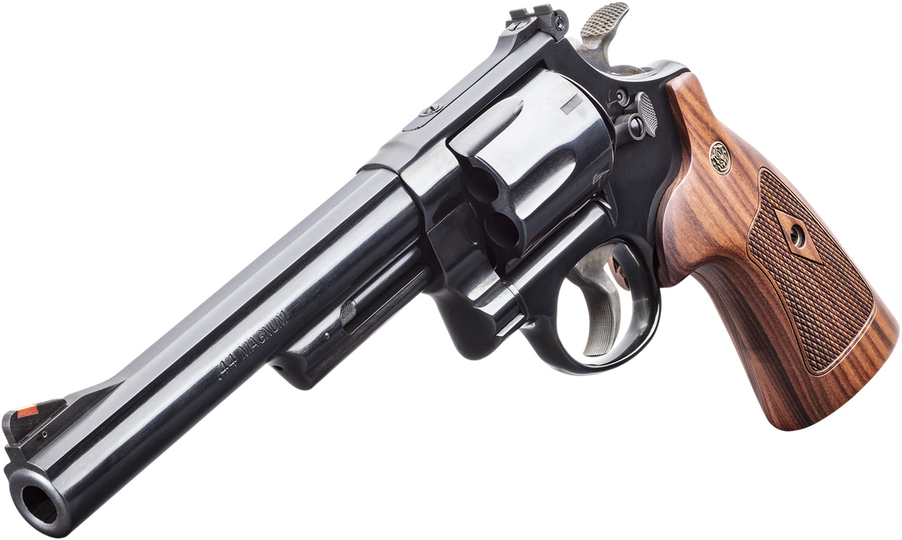 Smith & Wesson 150145 - Model 29 Classic - Revolver: Double Action