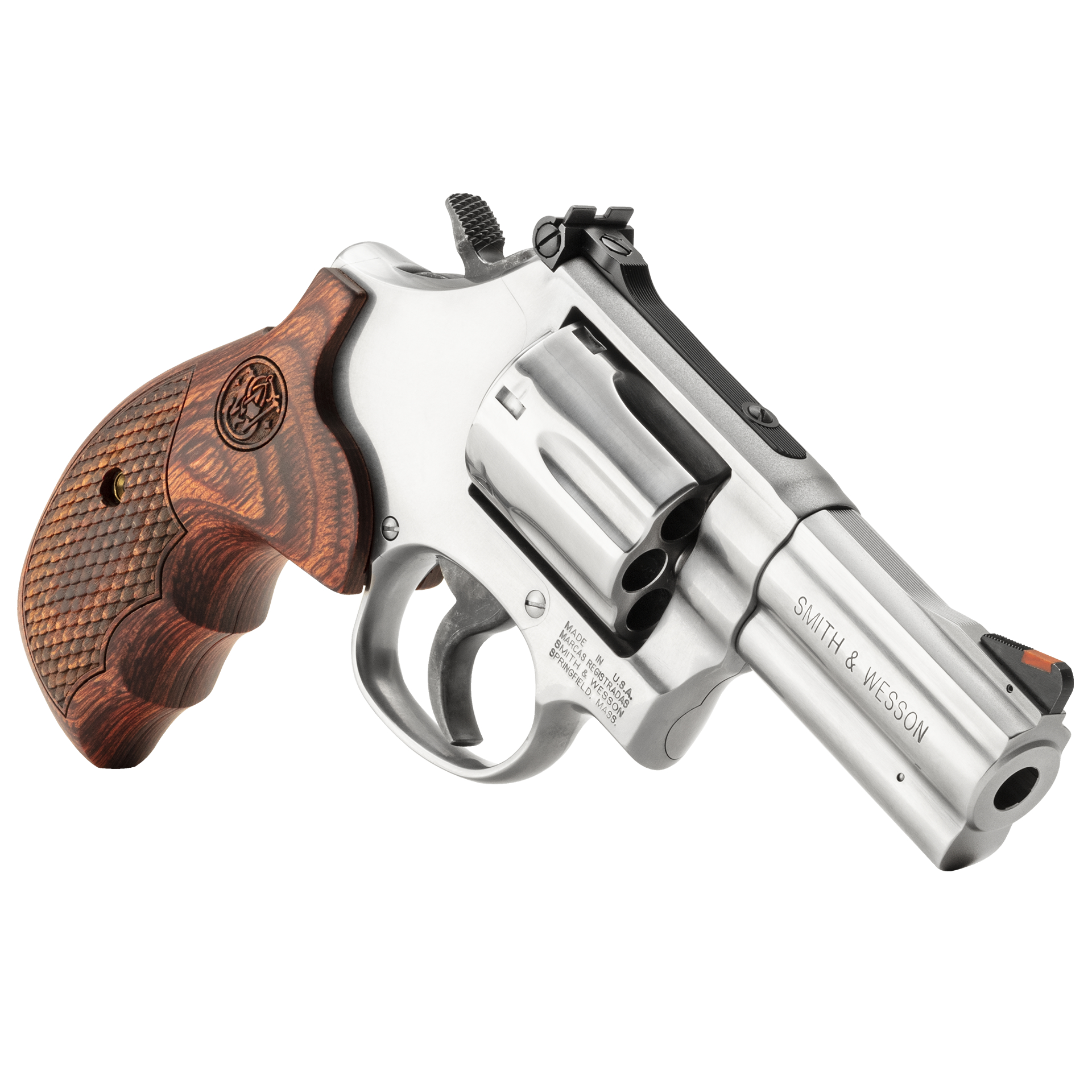 未使用 ハンドカフ Smith&Wesson スミス&ウェッソン Smith & Wesson 150713 - Model 686 PLUS - Distinguished Combat