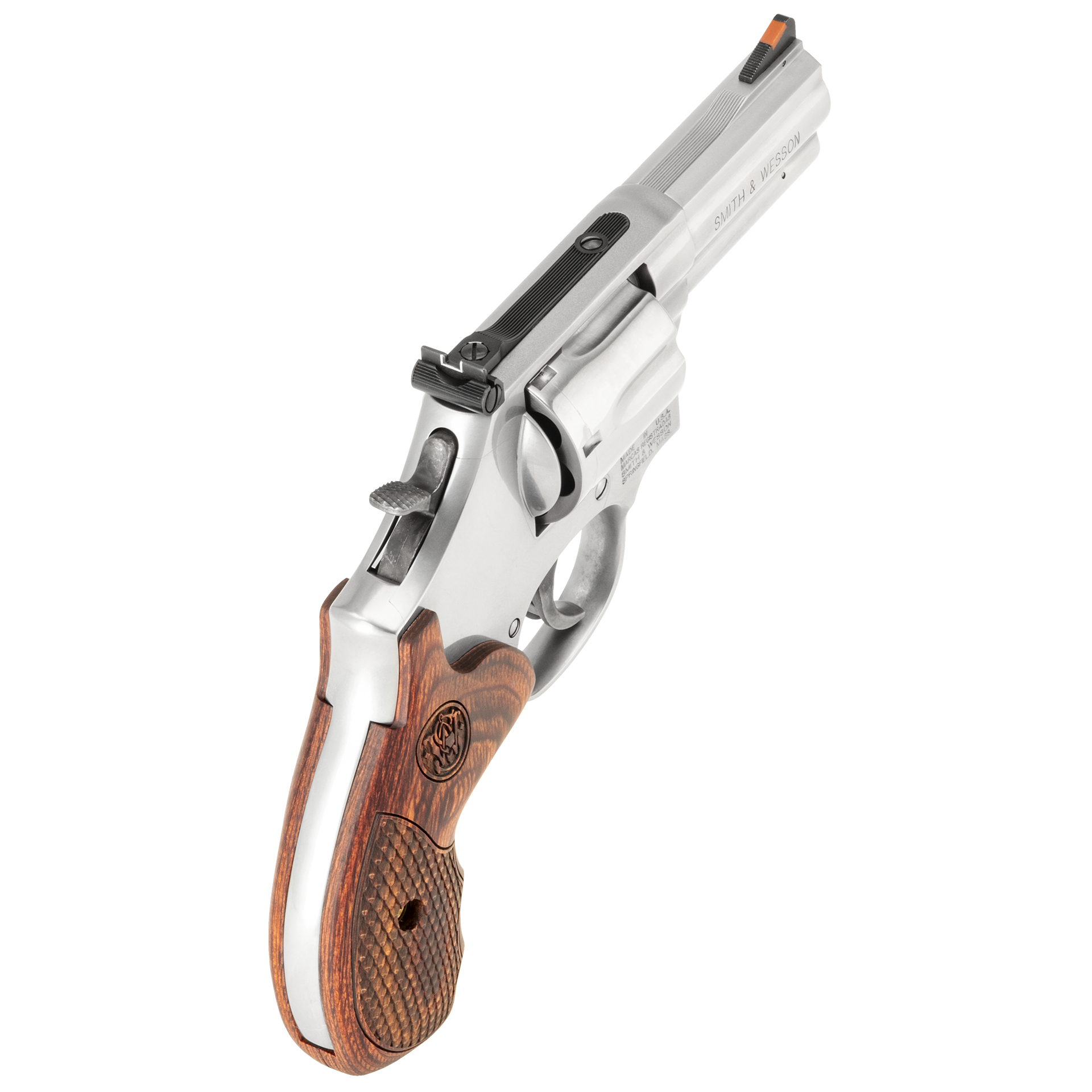 Smith & Wesson 150713 - Model 686 PLUS - Distinguished Combat