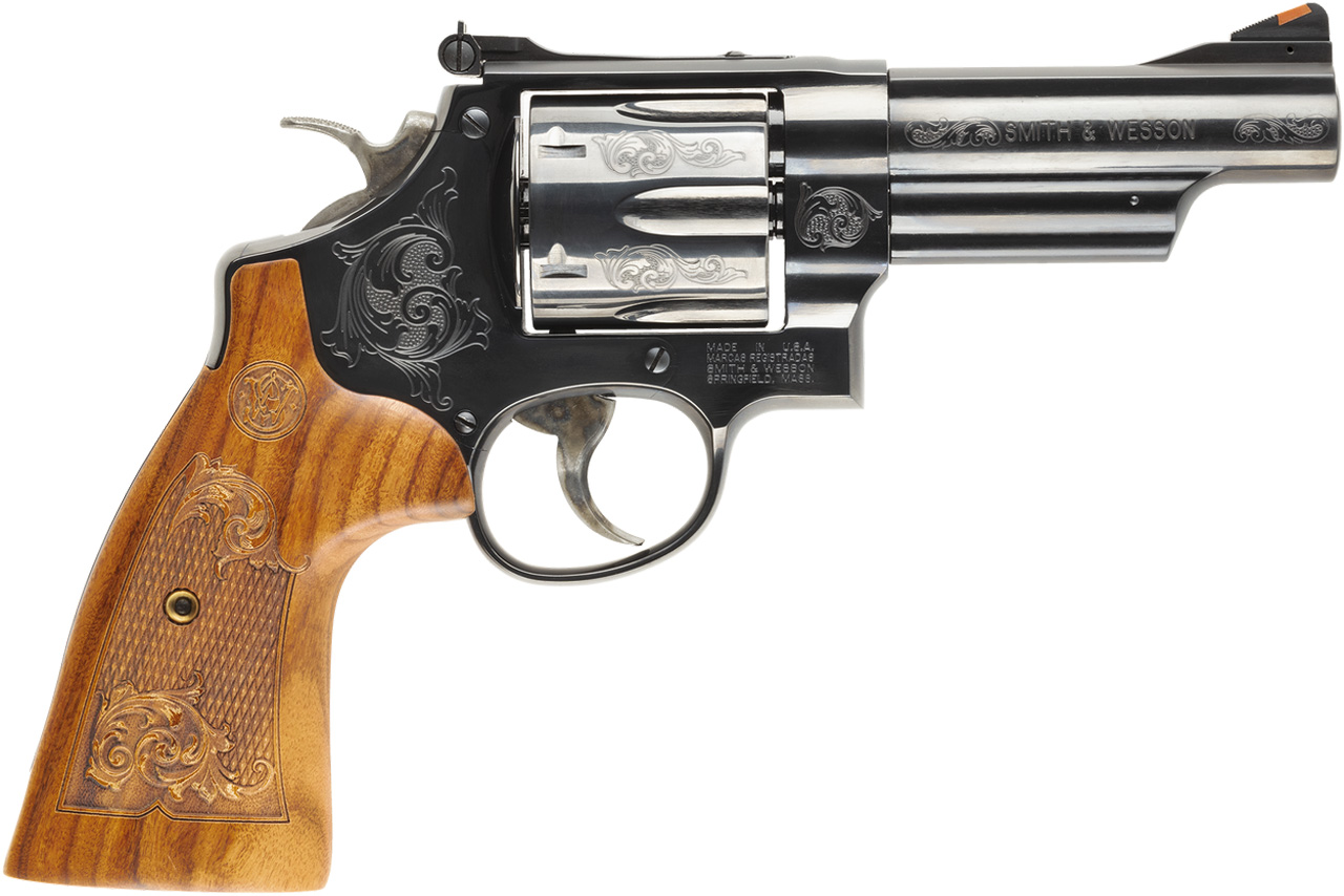 Smith & Wesson 150783 - Model 29 Machined Engraved - Revolver