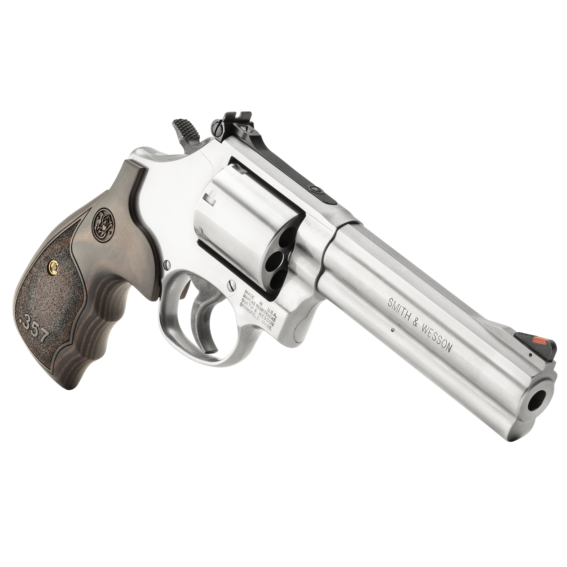 Smith & Wesson 150854 - Model 686 PLUS - Distinguished Combat